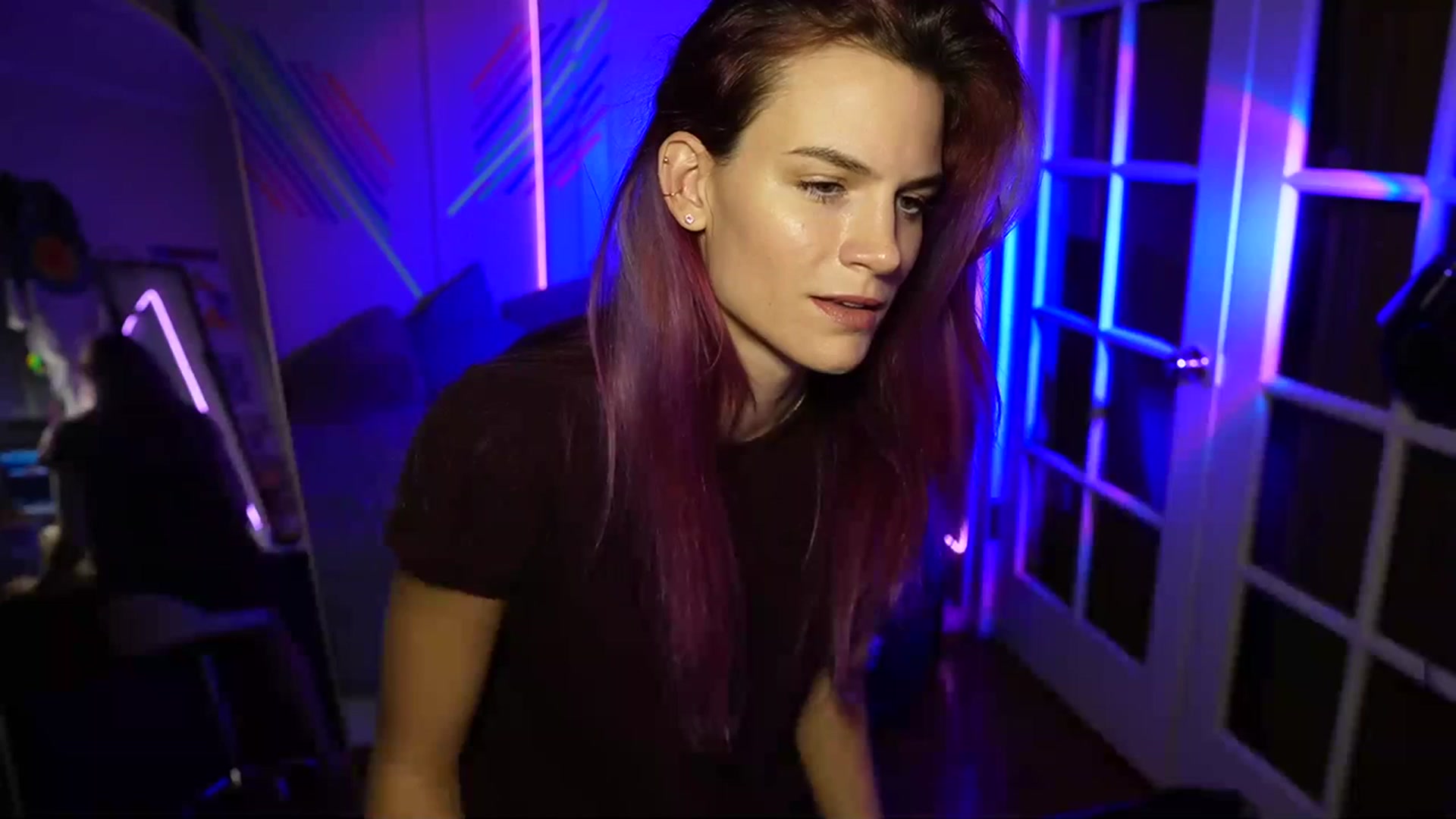 Gallery image thumbnail from Gia_Hill's myfreecams stream on, 10/21/2023, 03:49 image 6 of 20