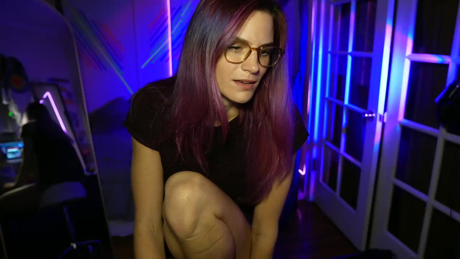 Gallery image thumbnail from Gia_Hill's myfreecams stream on, 10/21/2023, 03:49 image 8 of 20