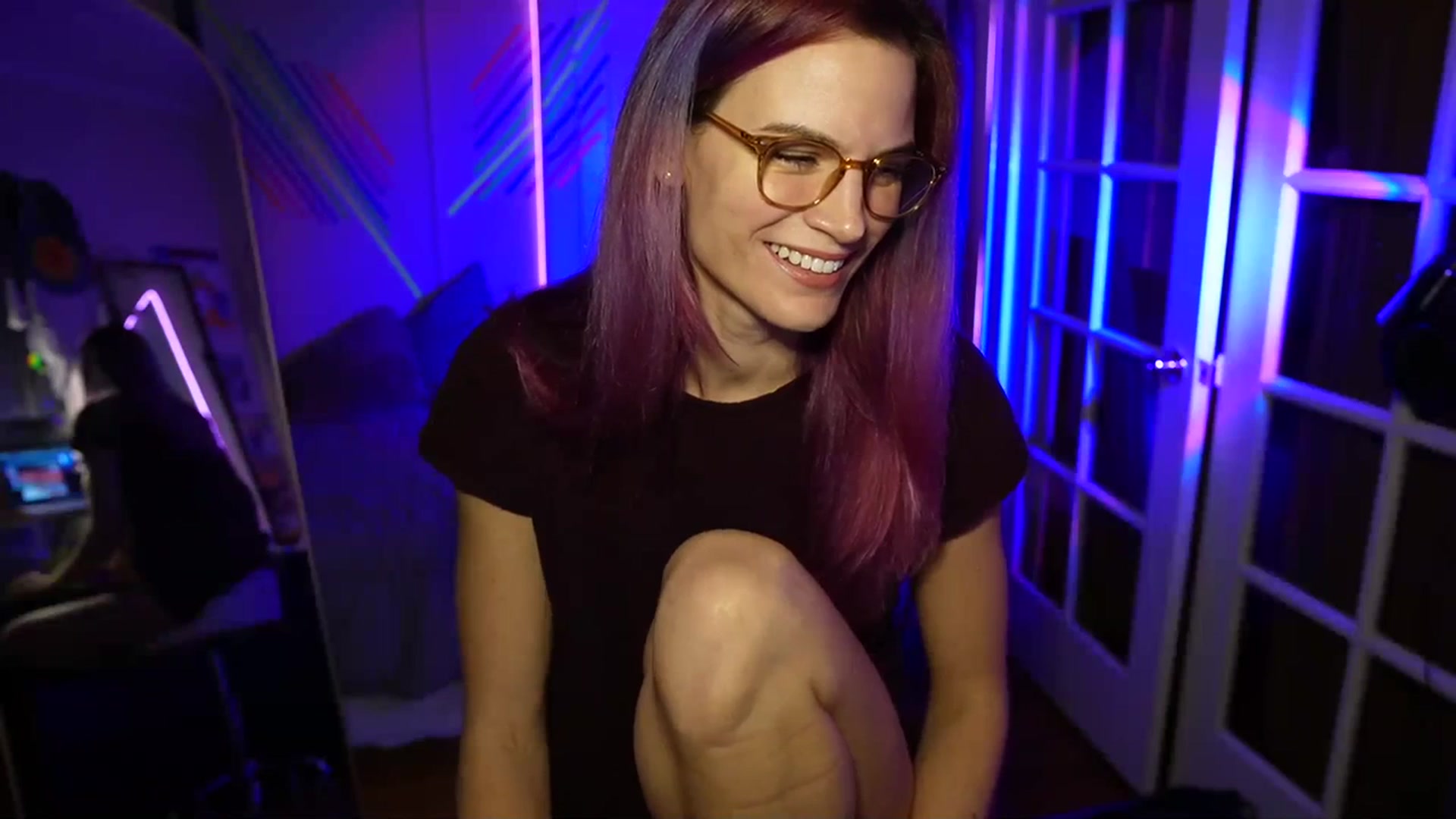 Gallery image thumbnail from Gia_Hill's myfreecams stream on, 10/21/2023, 03:49 image 11 of 20