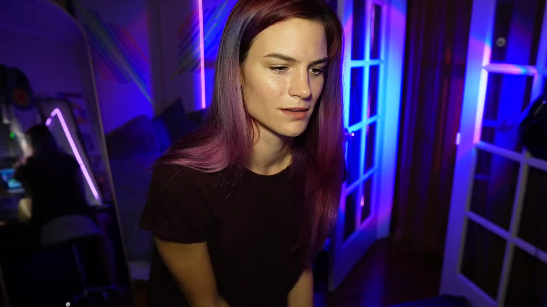 Gallery image thumbnail from Gia_Hill's myfreecams stream on, 10/21/2023, 03:49 image 1 of 20