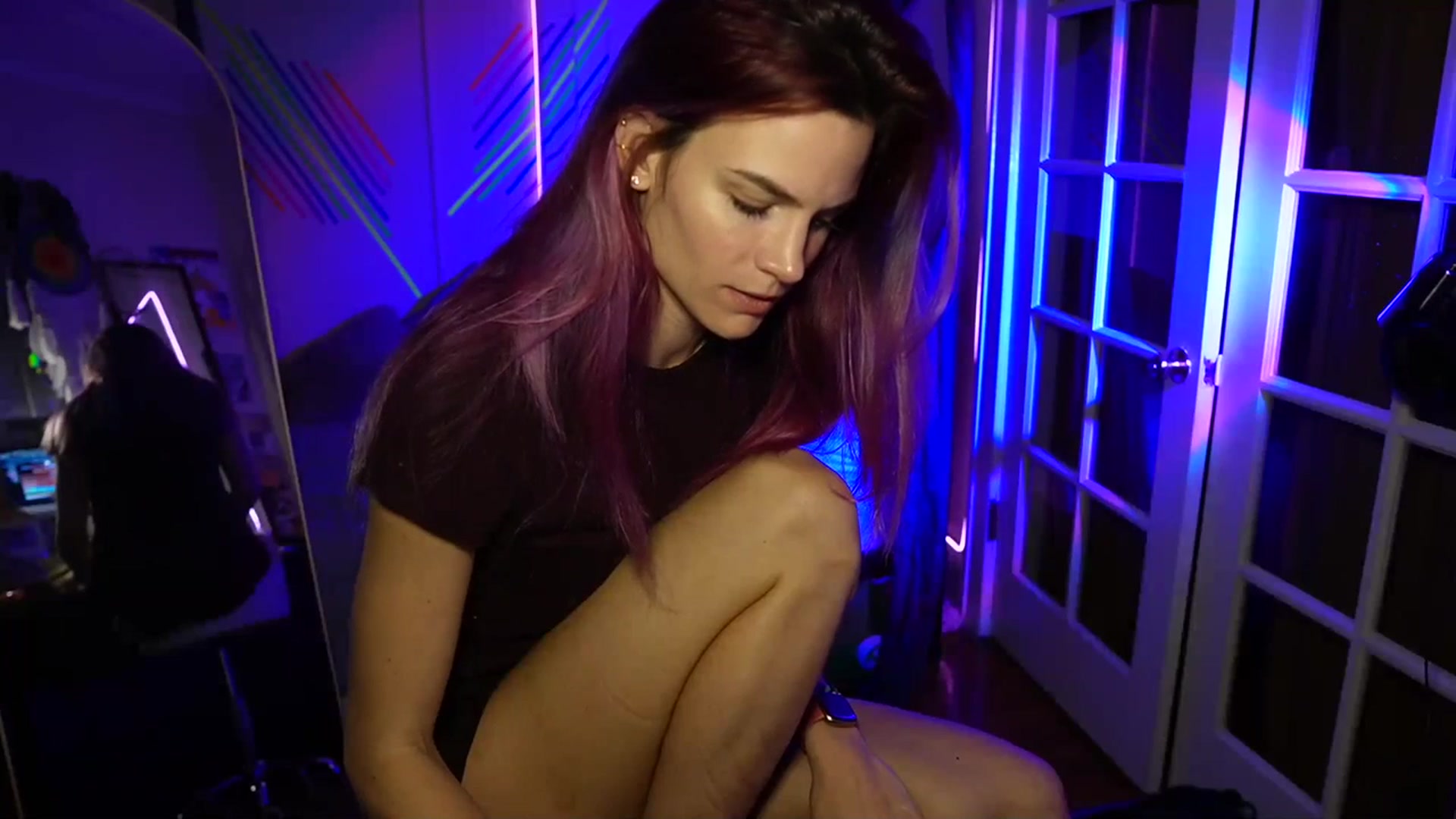 Gallery image thumbnail from Gia_Hill's myfreecams stream on, 10/21/2023, 03:49 image 3 of 20