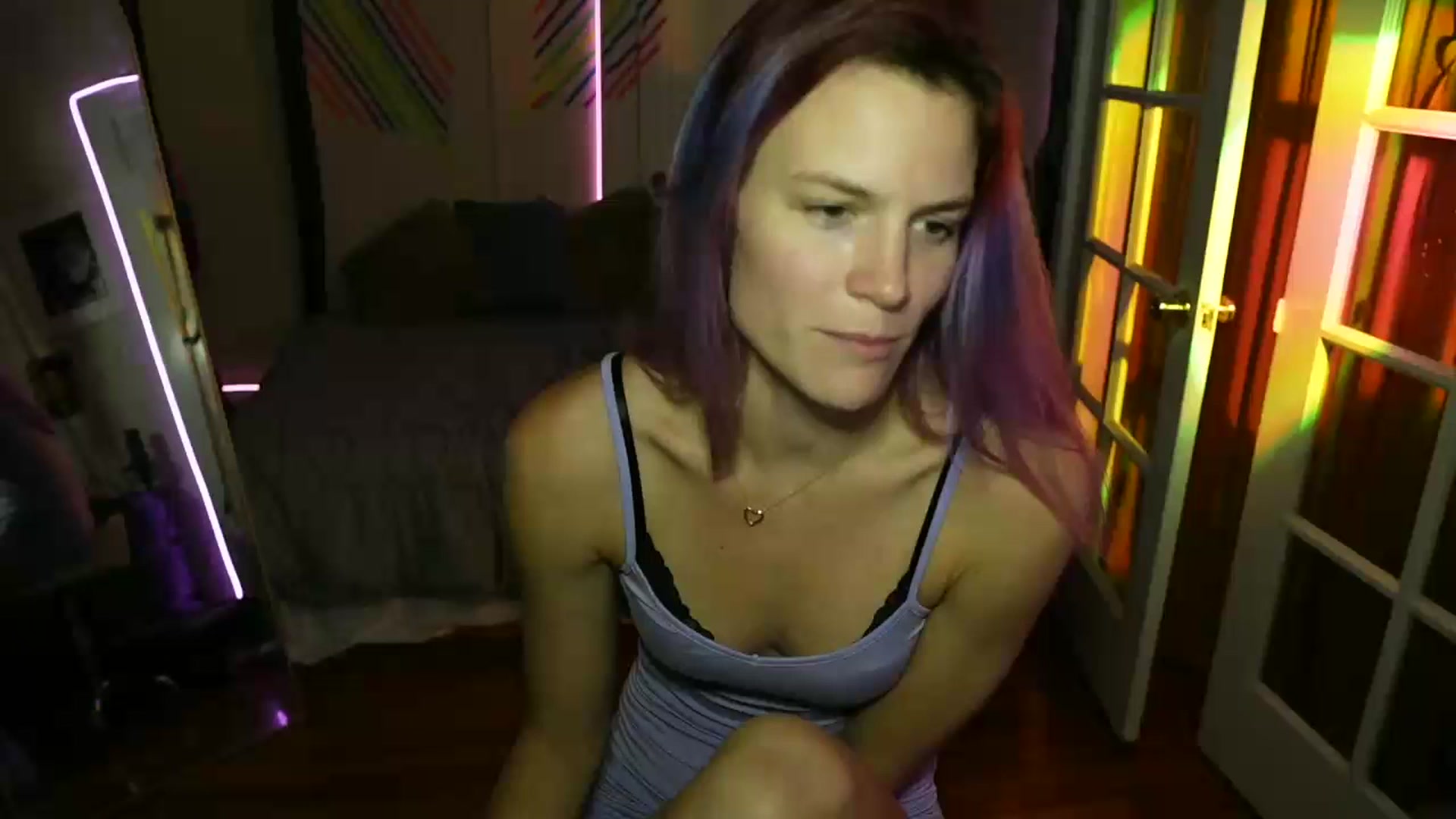 Gallery image thumbnail from Gia_Hill's myfreecams stream on, 10/26/2023, 02:28 image 1 of 20