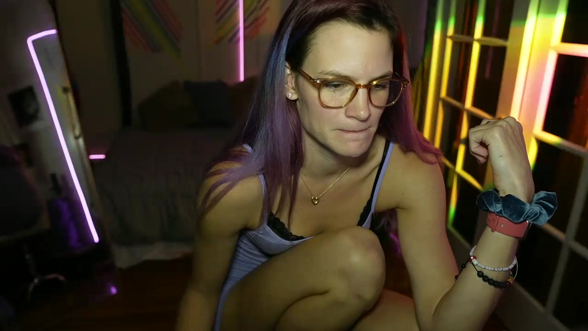 Gallery image thumbnail from Gia_Hill's myfreecams stream on, 10/26/2023, 02:28 image 7 of 20