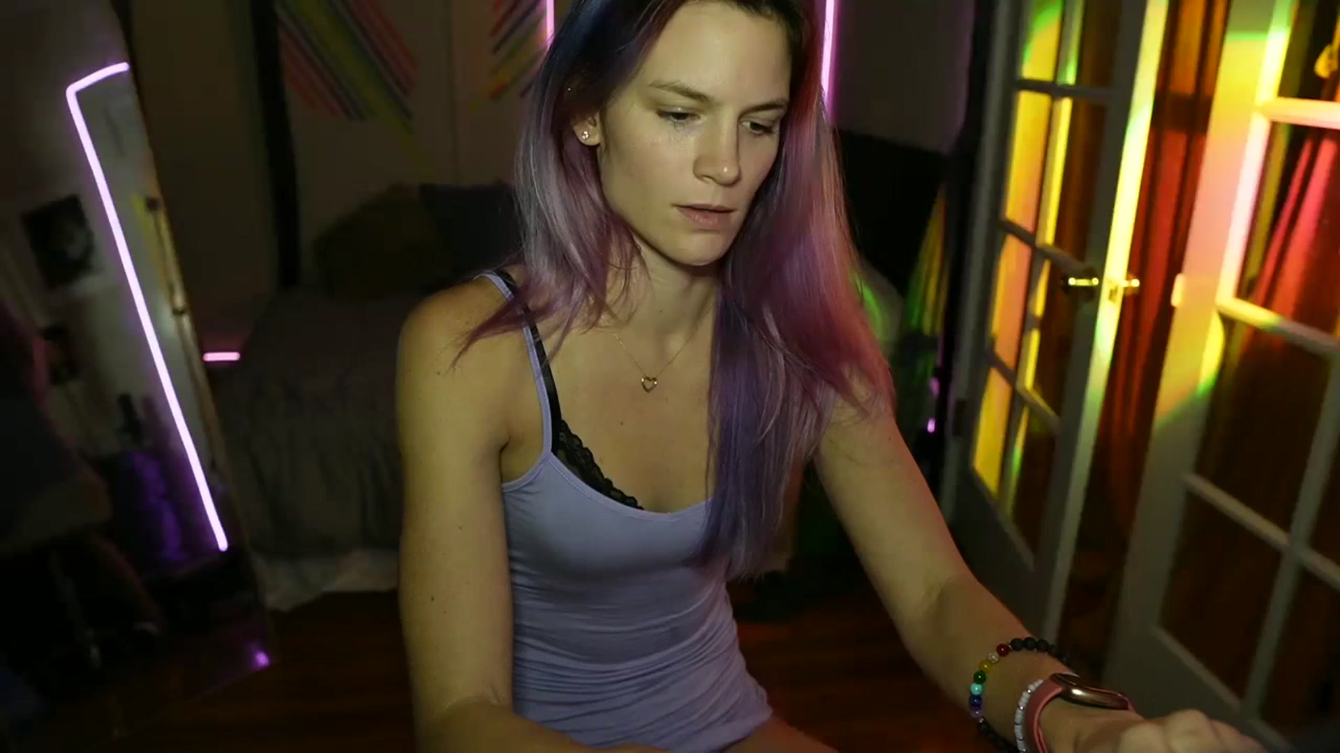 Gallery image thumbnail from Gia_Hill's myfreecams stream on, 10/26/2023, 03:21 image 1 of 20