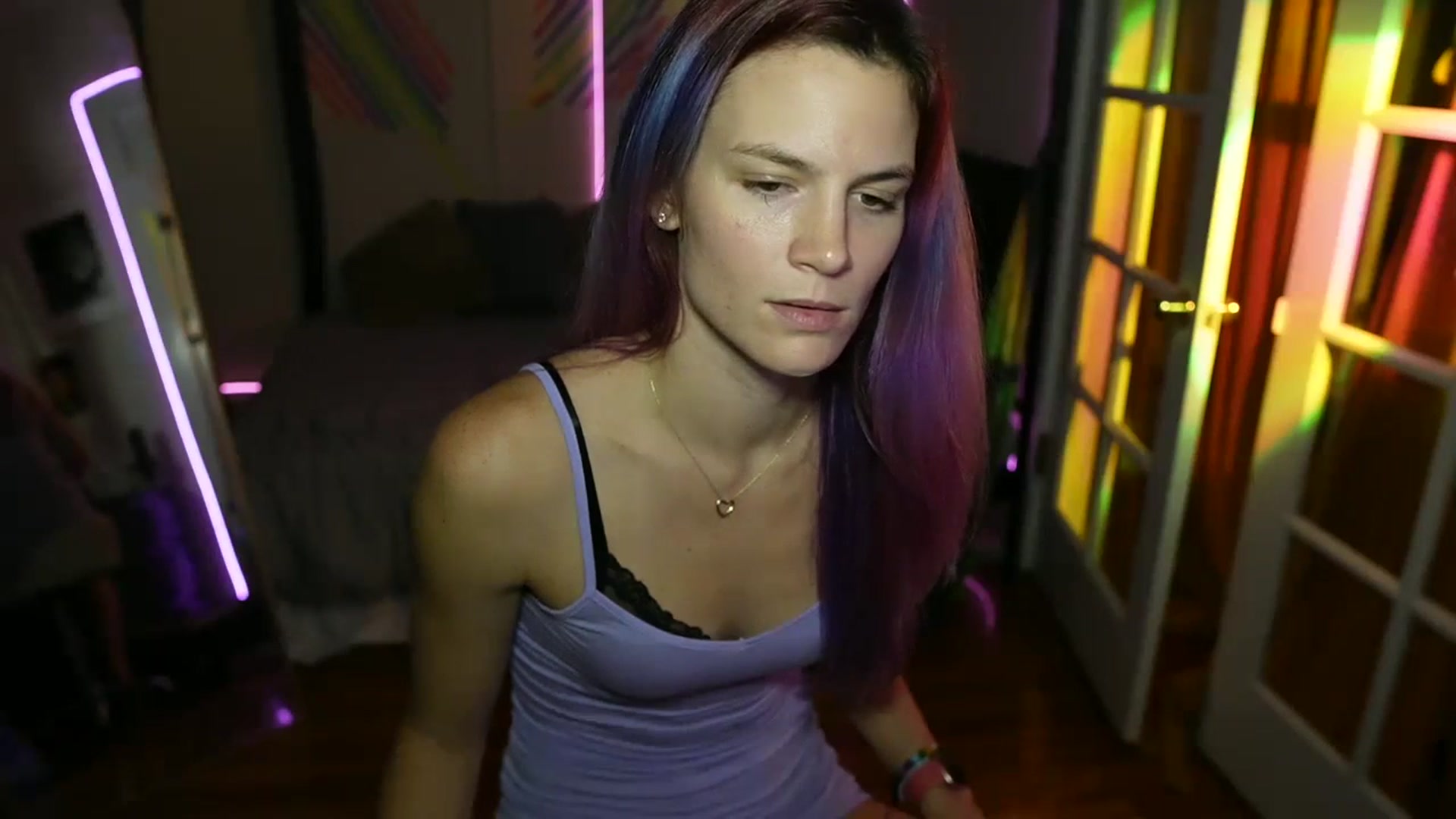 Gallery image thumbnail from Gia_Hill's myfreecams stream on, 10/26/2023, 03:21 image 3 of 20