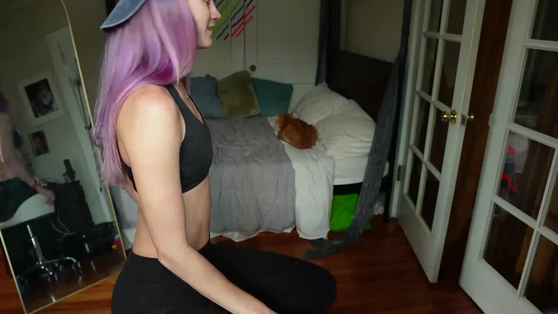 Gallery image thumbnail from Gia_Hill's myfreecams stream on, 10/26/2023, 21:38 image 4 of 20