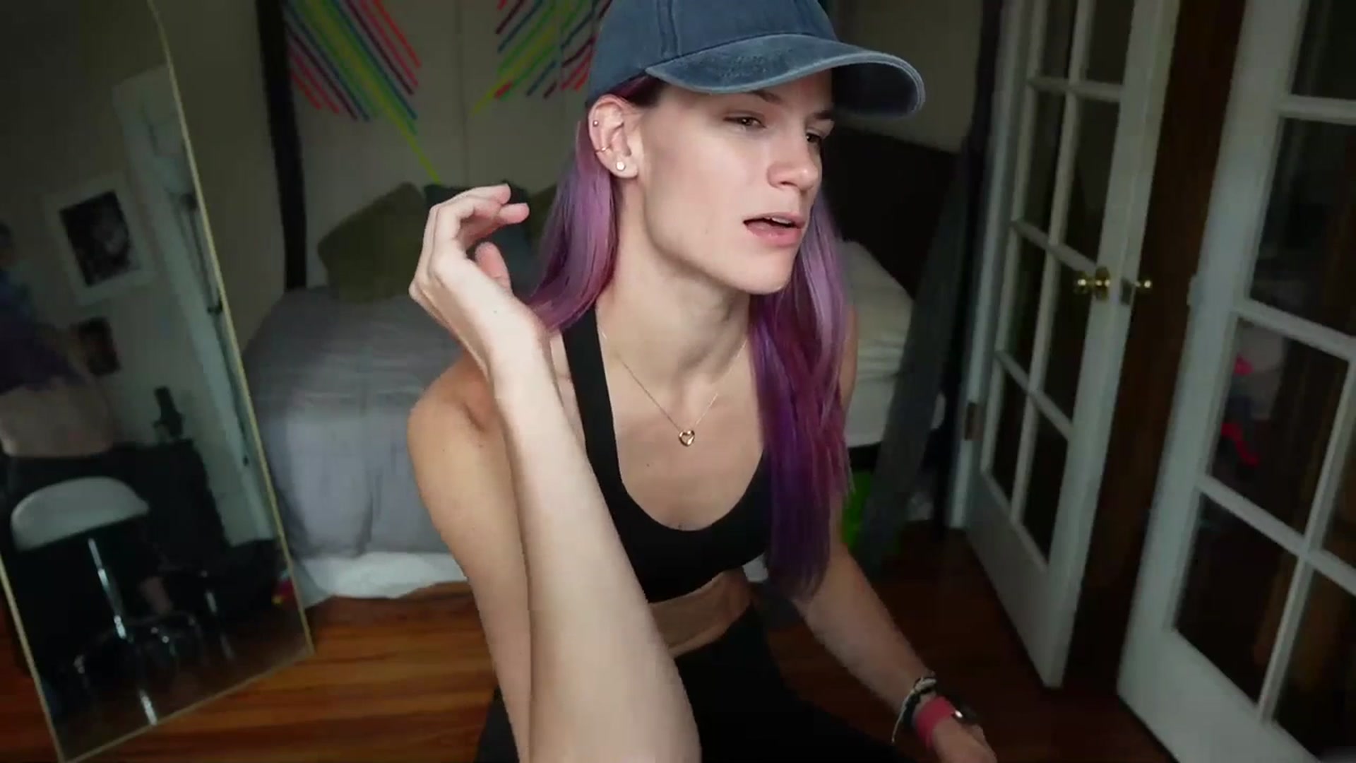Gallery image thumbnail from Gia_Hill's myfreecams stream on, 10/26/2023, 21:38 image 6 of 20