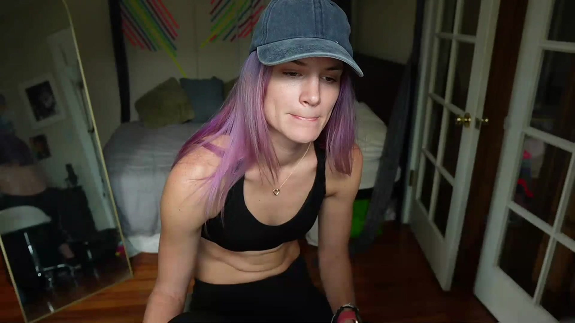 Gallery image thumbnail from Gia_Hill's myfreecams stream on, 10/26/2023, 21:38 image 5 of 20