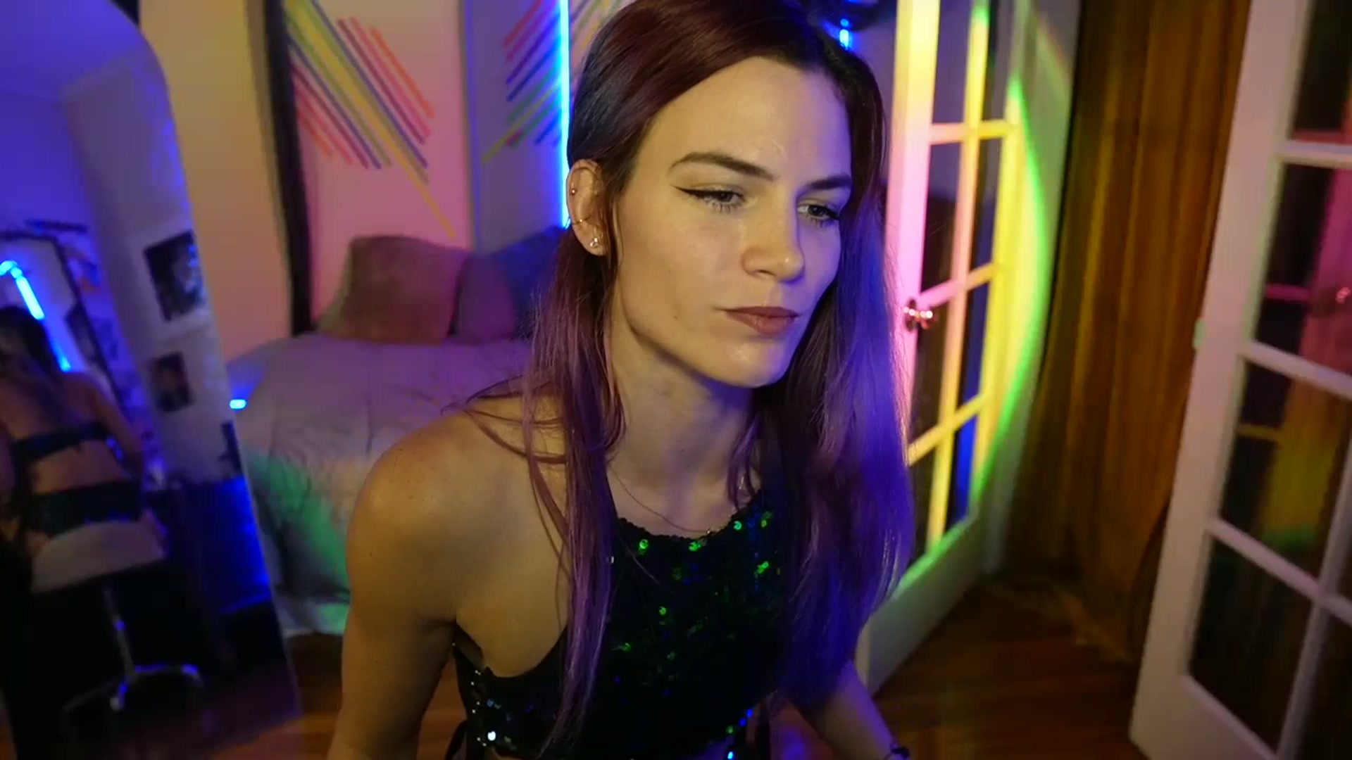 Gallery image thumbnail from Gia_Hill's myfreecams stream on, 10/28/2023, 02:21 image 11 of 20