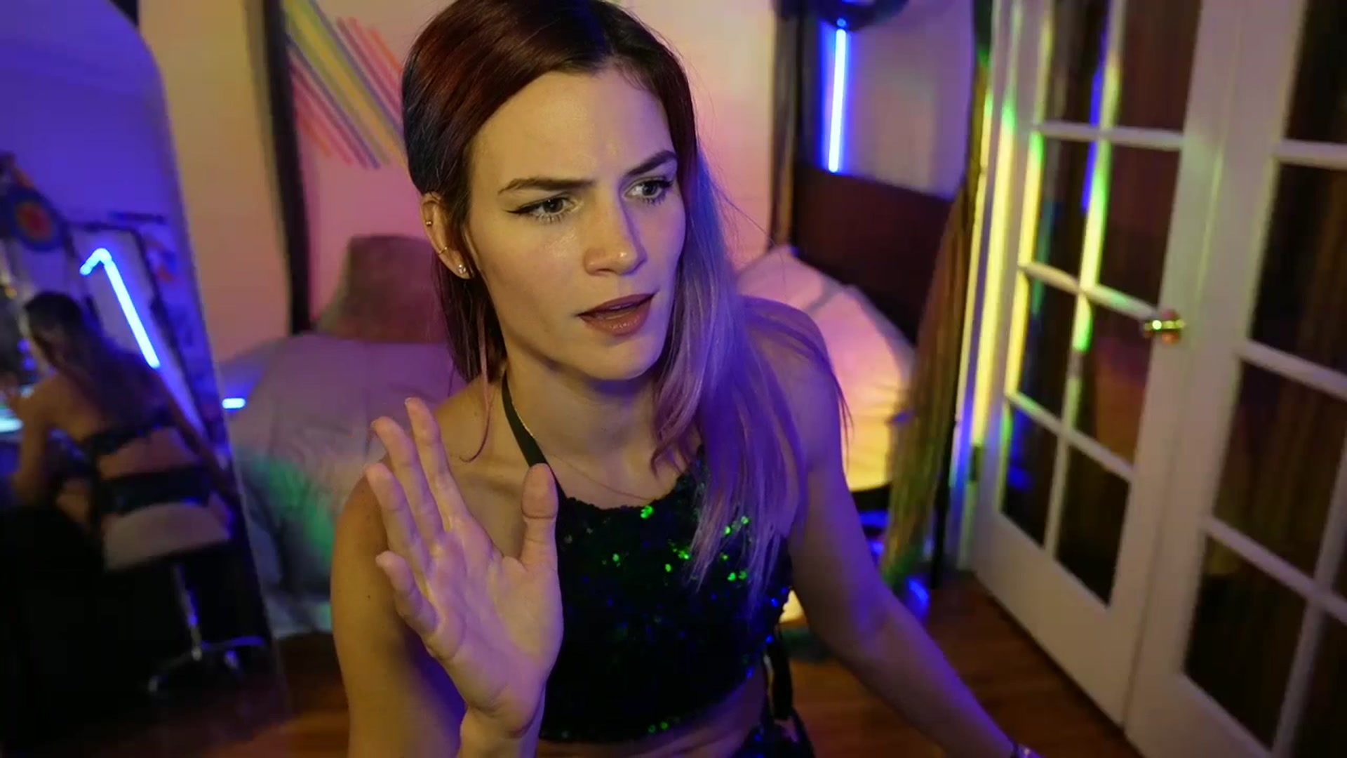 Gallery image thumbnail from Gia_Hill's myfreecams stream on, 10/28/2023, 02:21 image 3 of 20