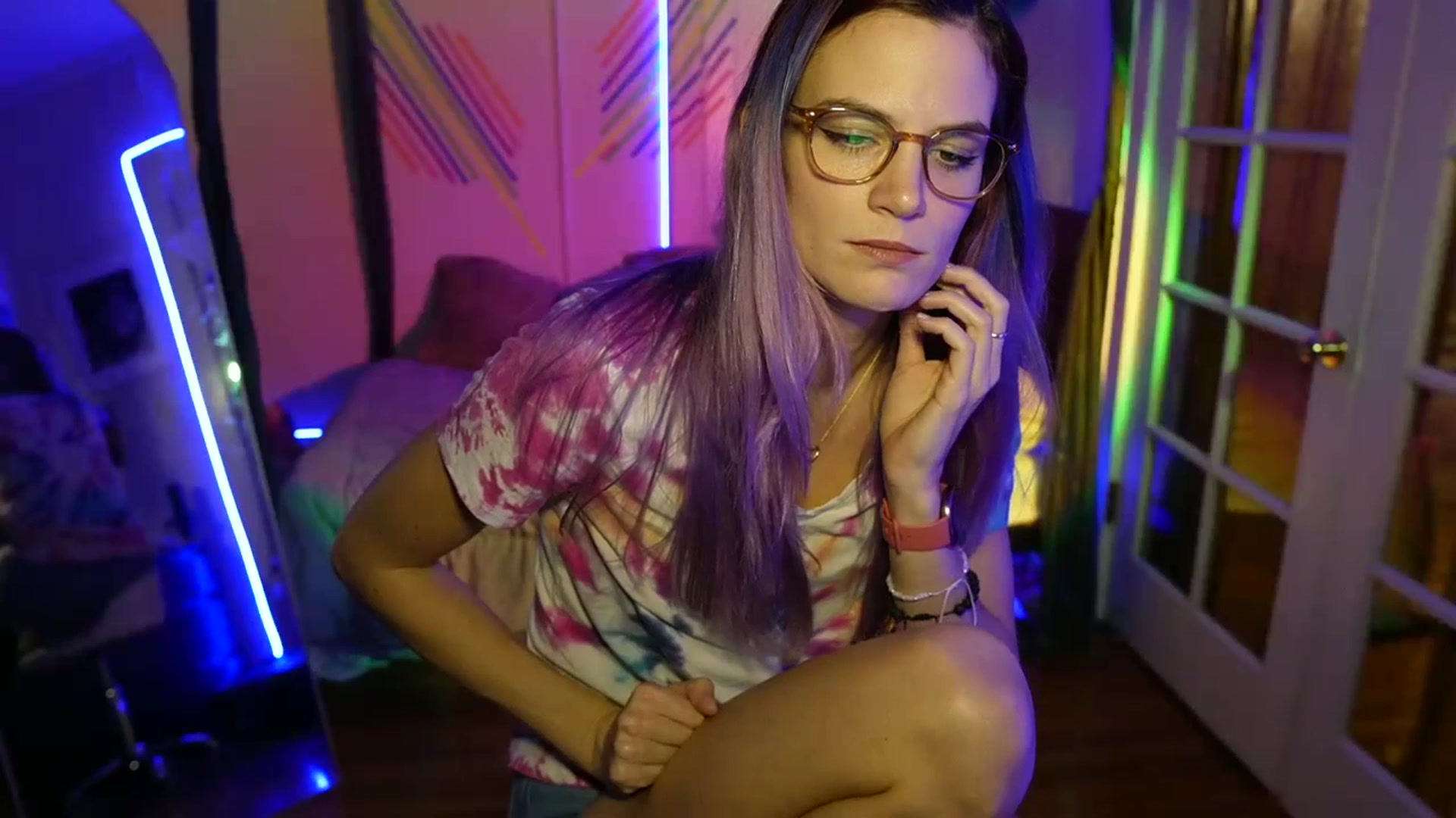 Gallery image thumbnail from Gia_Hill's myfreecams stream on, 10/29/2023, 01:30 image 16 of 20