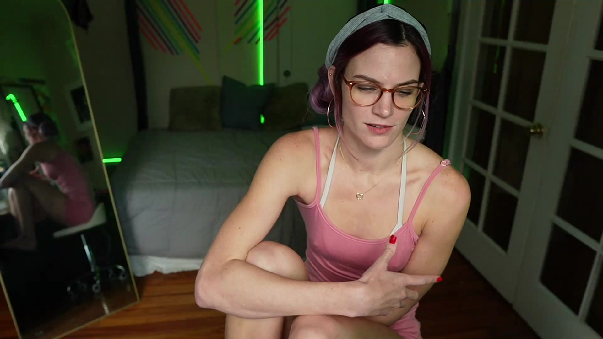Gallery image thumbnail from Gia_Hill's myfreecams stream on, 11/02/2023, 20:42 image 19 of 20