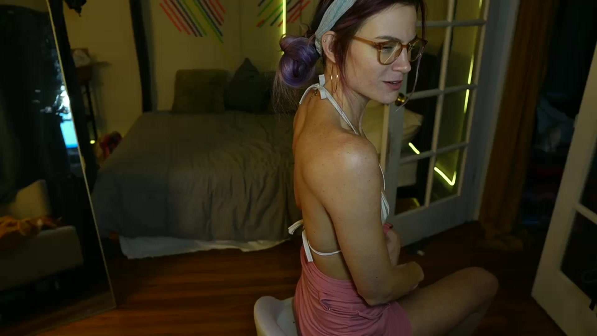 Gallery image thumbnail from Gia_Hill's myfreecams stream on, 11/02/2023, 22:32 image 18 of 20
