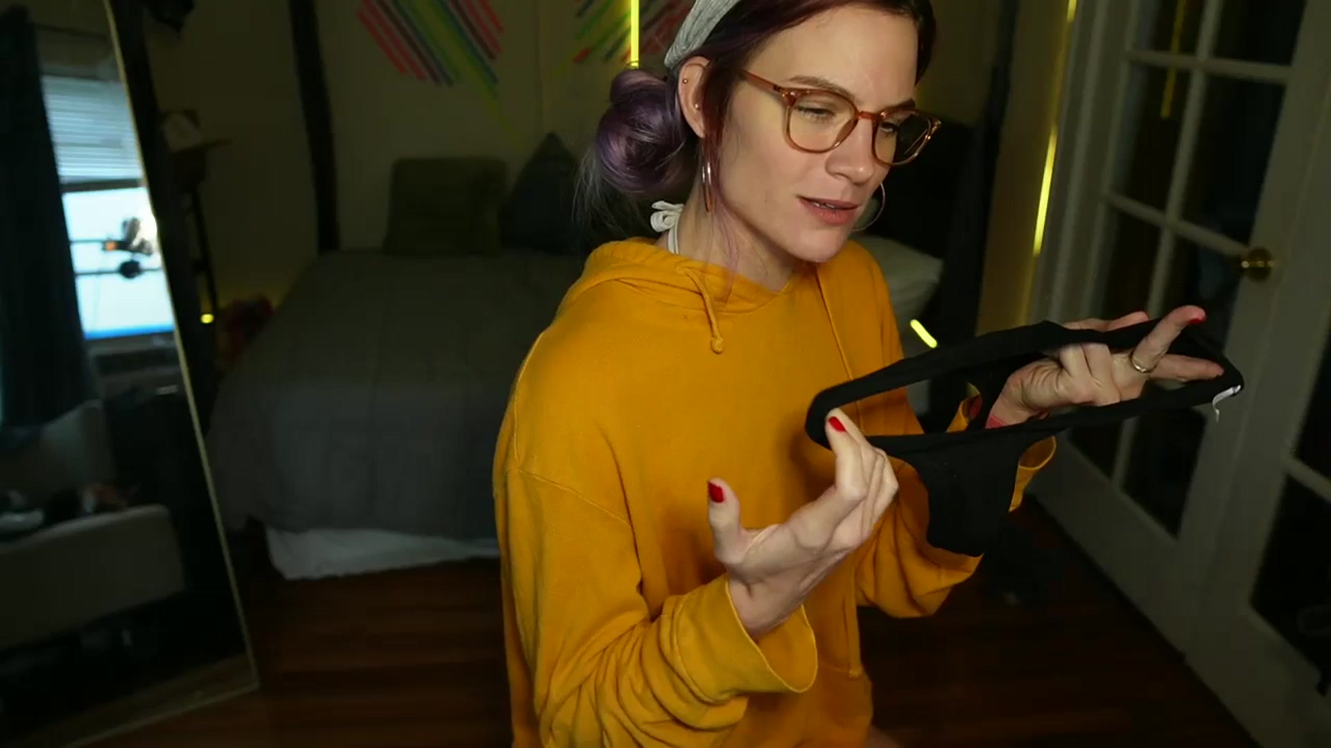 Gallery image thumbnail from Gia_Hill's myfreecams stream on, 11/02/2023, 22:32 image 13 of 20