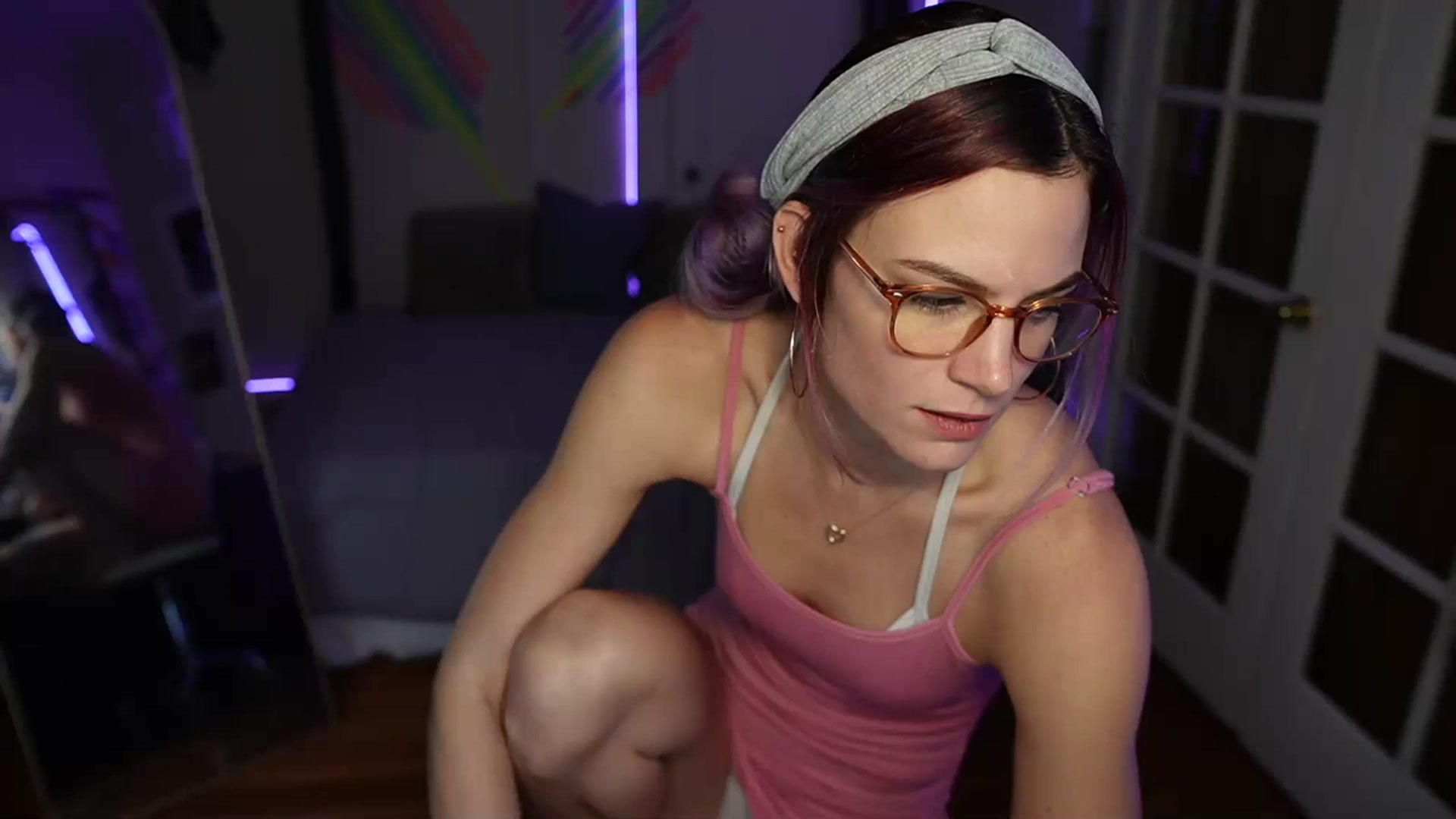 Gallery image thumbnail from Gia_Hill's myfreecams stream on, 11/02/2023, 22:32 image 1 of 20