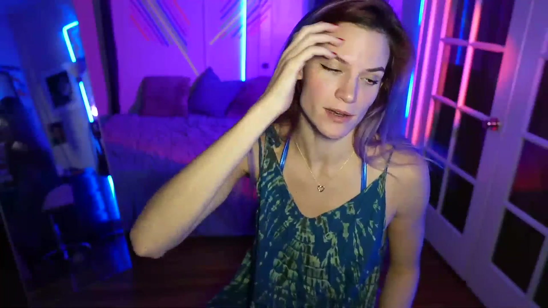 Gallery image thumbnail from Gia_Hill's myfreecams stream on, 11/03/2023, 23:48 image 10 of 20