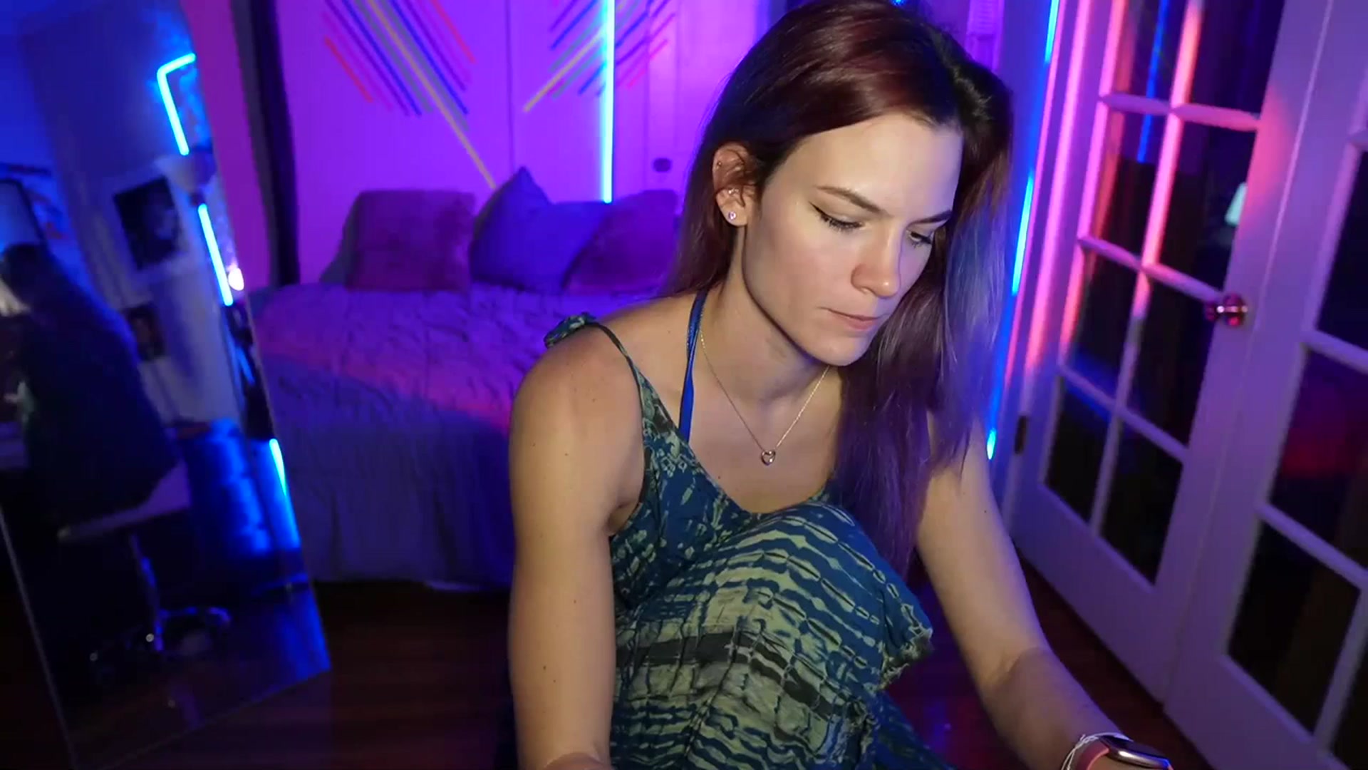 Gallery image thumbnail from Gia_Hill's myfreecams stream on, 11/03/2023, 23:48 image 1 of 20