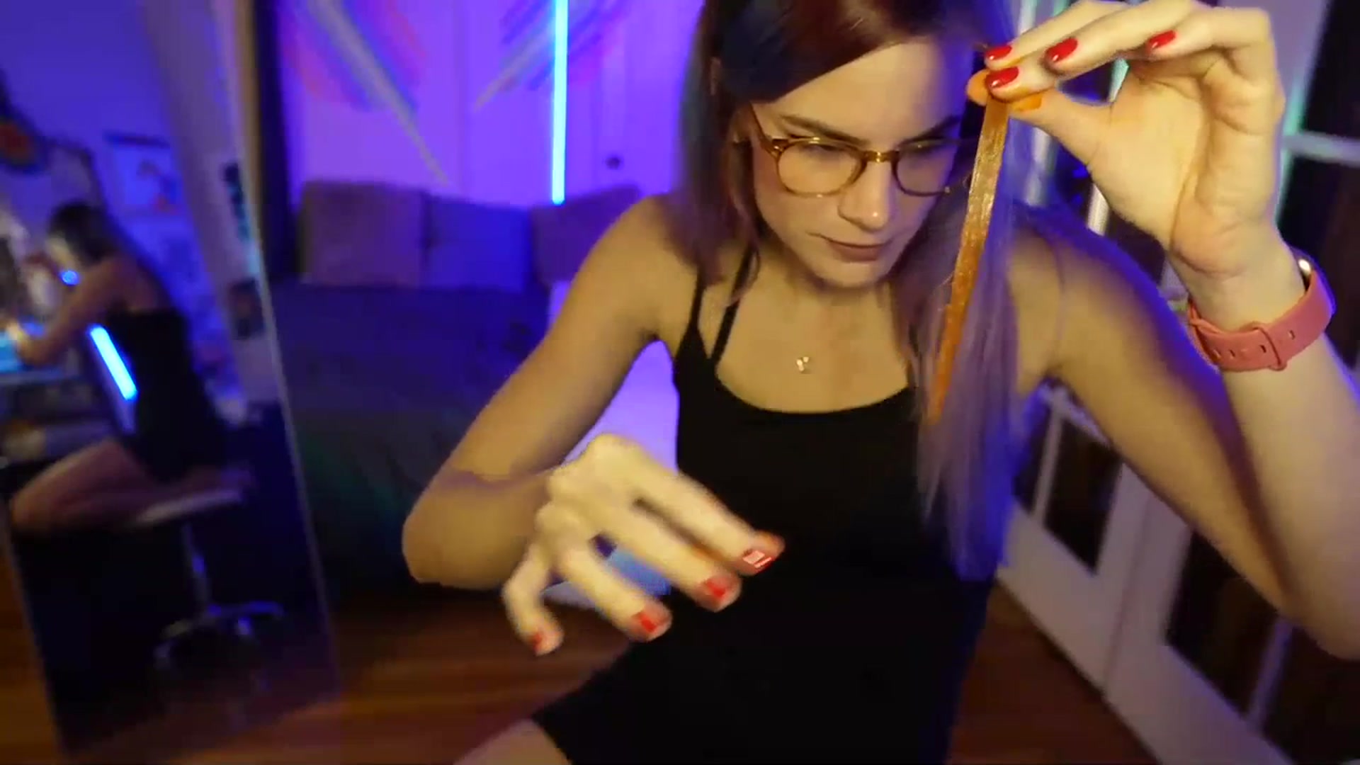 Gallery image thumbnail from Gia_Hill's myfreecams stream on, 11/06/2023, 23:19 image 19 of 20