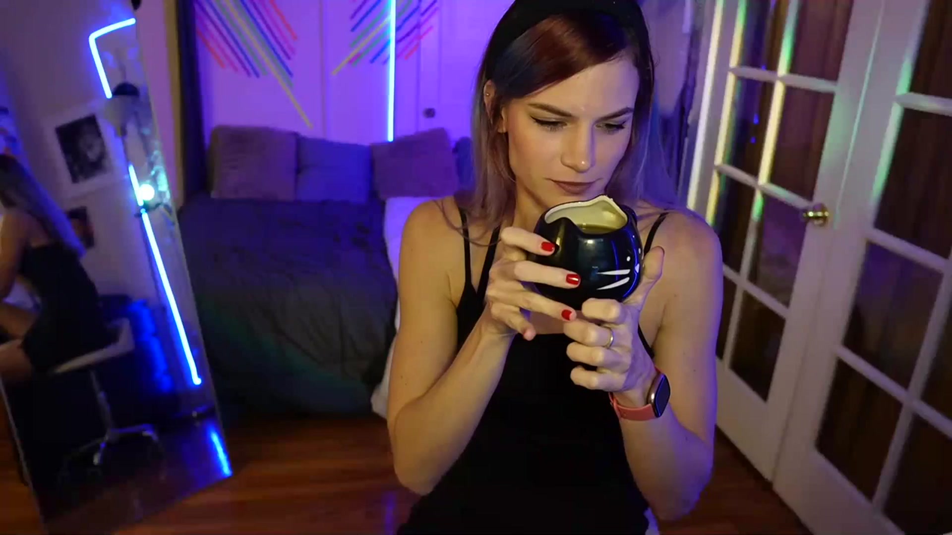 Gallery image thumbnail from Gia_Hill's myfreecams stream on, 11/06/2023, 23:19 image 1 of 20