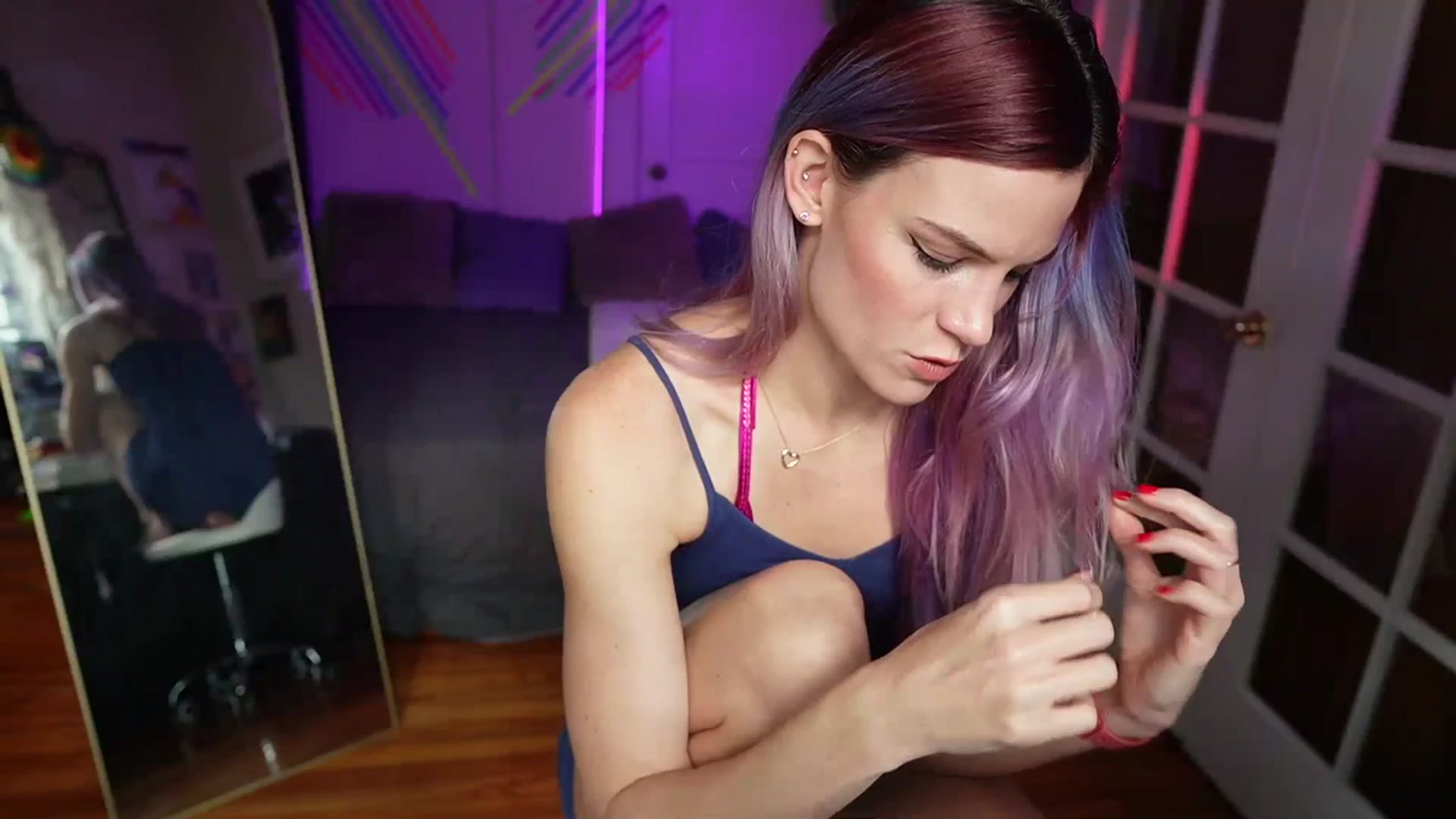 Gallery image thumbnail from Gia_Hill's myfreecams stream on, 11/07/2023, 22:15 image 1 of 20