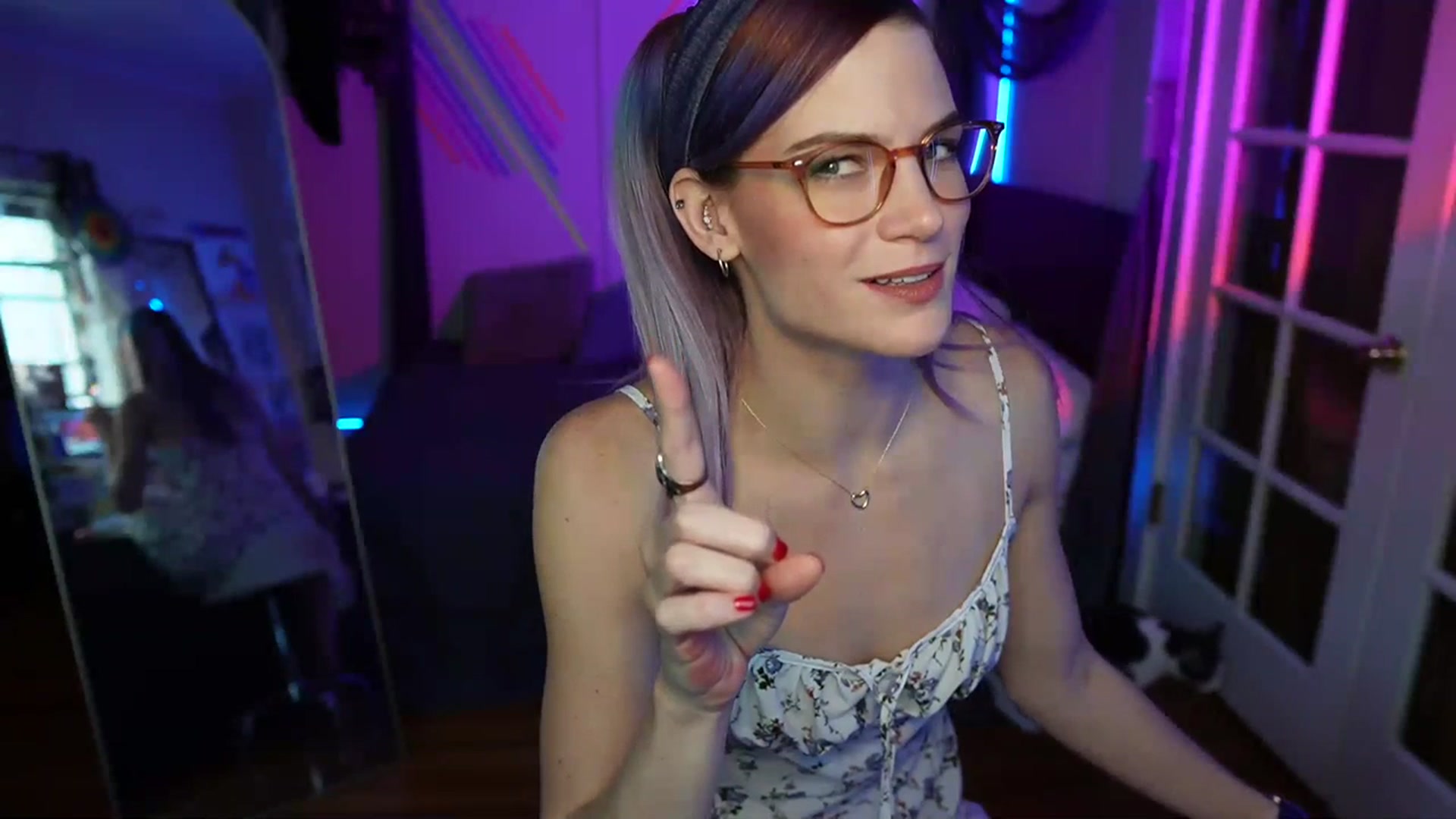 Gallery image thumbnail from Gia_Hill's myfreecams stream on, 11/09/2023, 22:44 image 7 of 20
