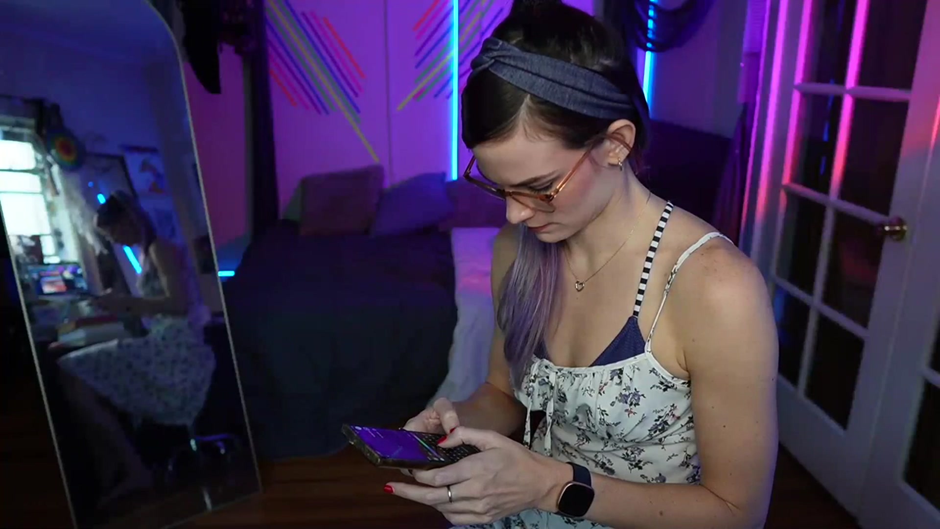 Gallery image thumbnail from Gia_Hill's myfreecams stream on, 11/09/2023, 22:44 image 4 of 20