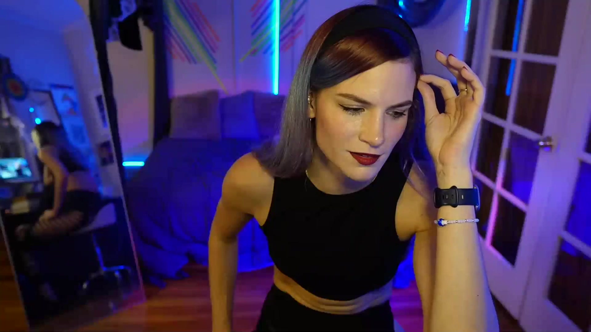 Gallery image thumbnail from Gia_Hill's myfreecams stream on, 11/14/2023, 03:00 image 7 of 20