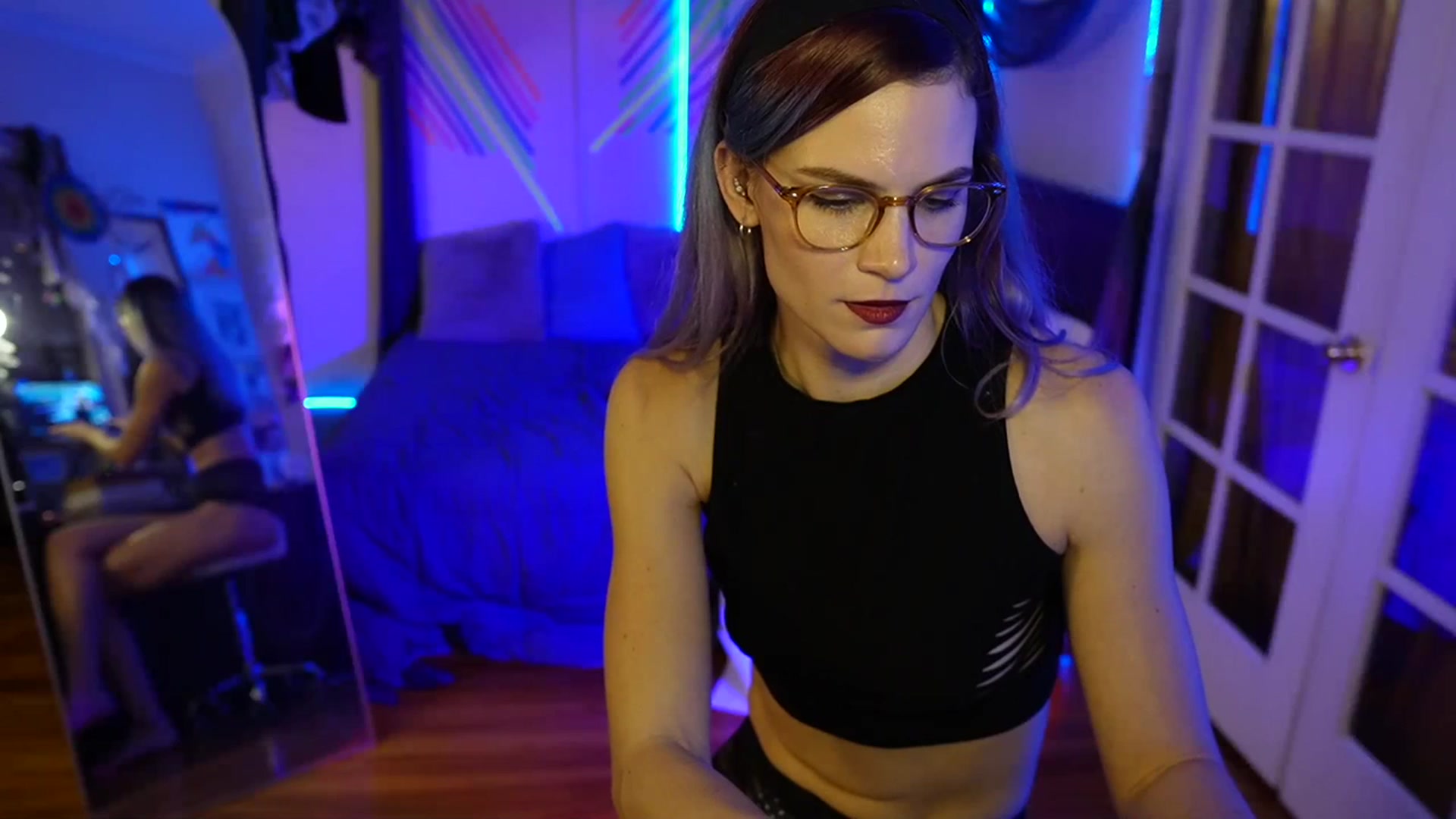 Gallery image thumbnail from Gia_Hill's myfreecams stream on, 11/14/2023, 04:32 image 8 of 20