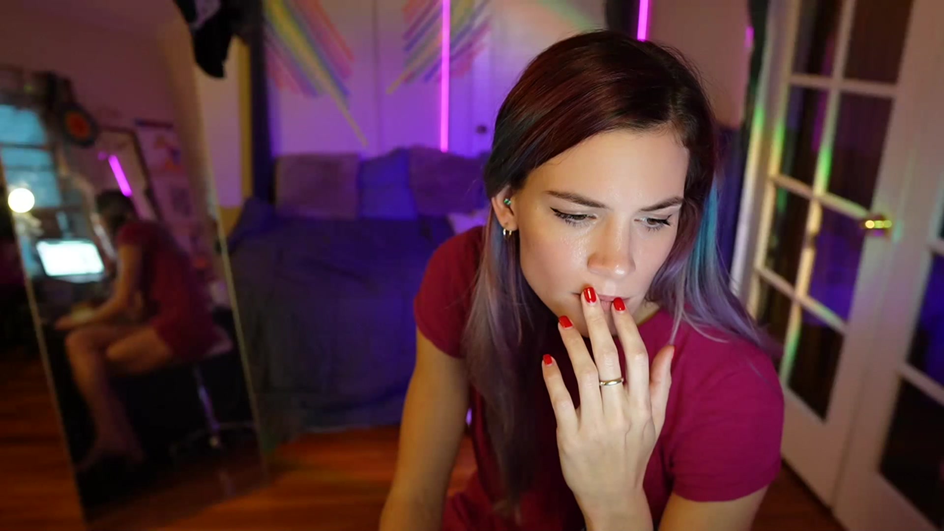 Gallery image thumbnail from Gia_Hill's myfreecams stream on, 11/14/2023, 21:47 image 7 of 20