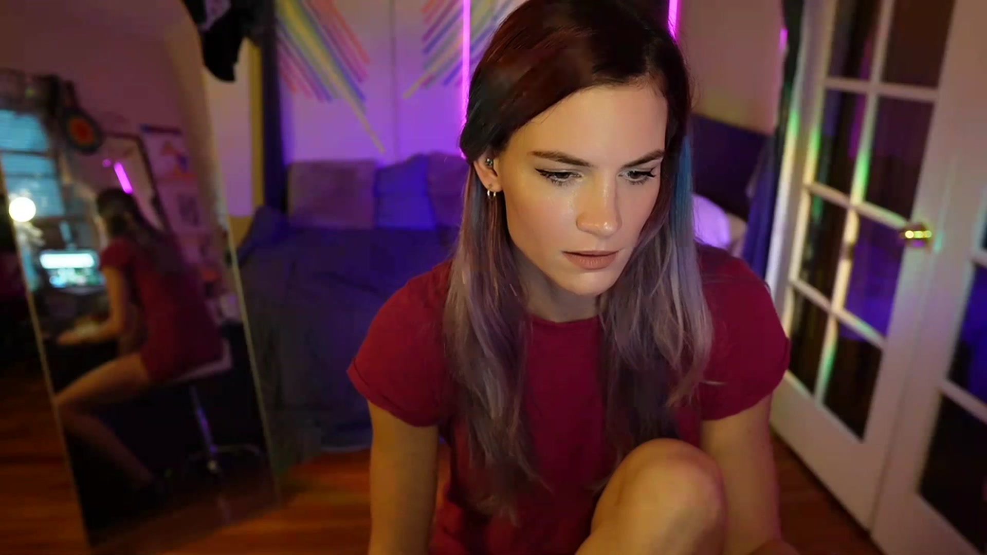 Gallery image thumbnail from Gia_Hill's myfreecams stream on, 11/14/2023, 21:47 image 5 of 20