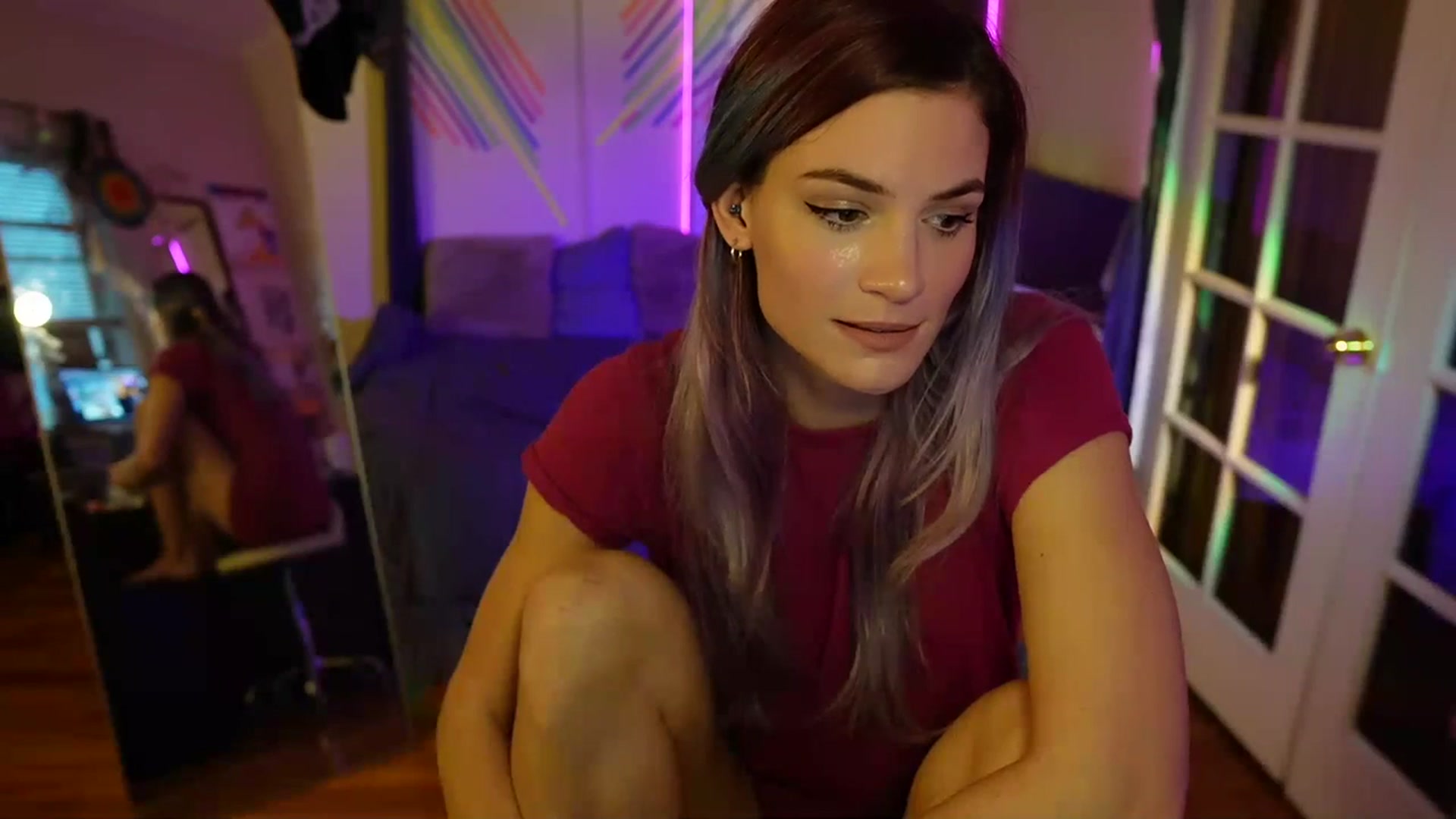 Gallery image thumbnail from Gia_Hill's myfreecams stream on, 11/14/2023, 21:47 image 2 of 20