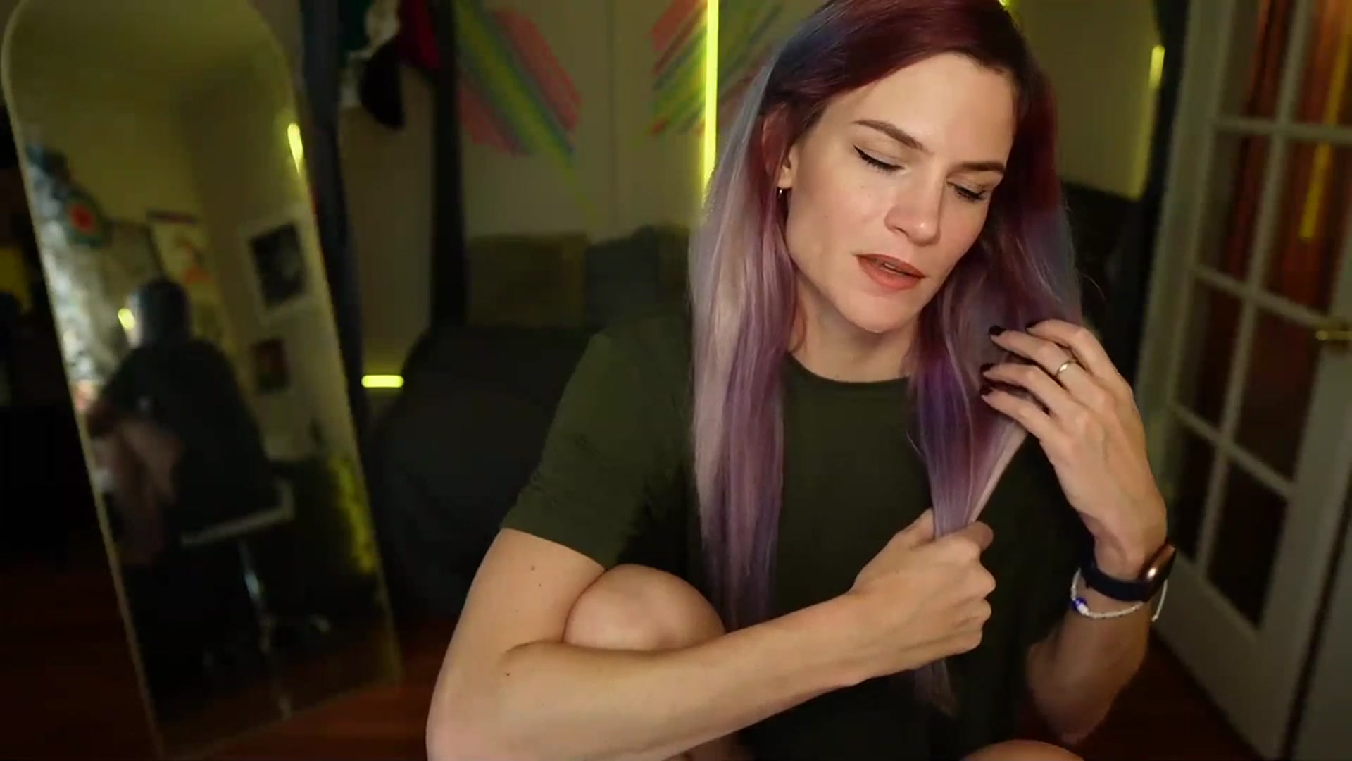 Gallery image thumbnail from Gia_Hill's myfreecams stream on, 11/16/2023, 22:08 image 8 of 20