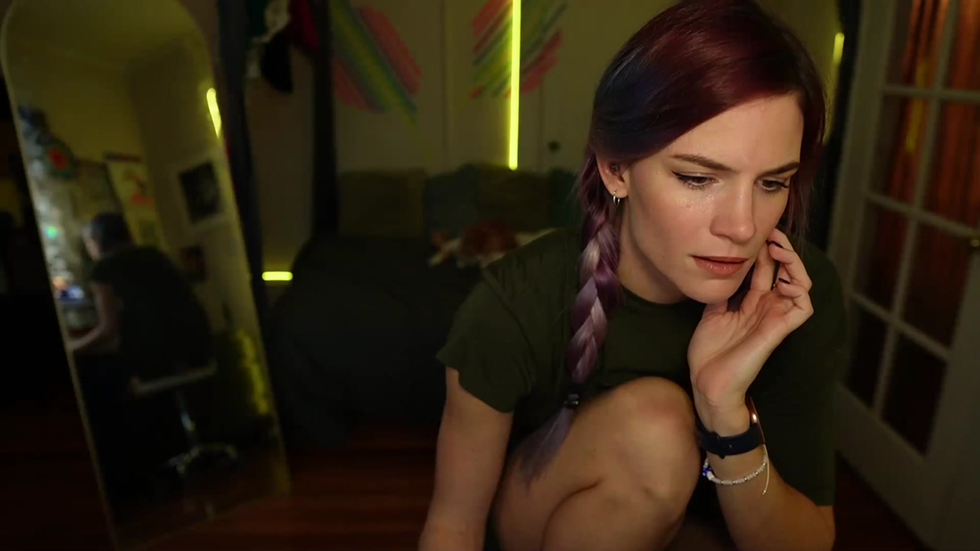 Gallery image thumbnail from Gia_Hill's myfreecams stream on, 11/16/2023, 22:08 image 18 of 20