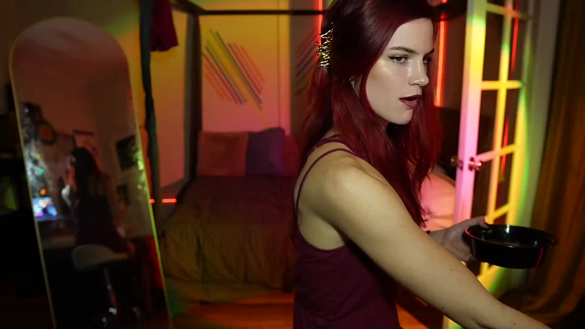 Gallery image thumbnail from Gia_Hill's myfreecams stream on, 11/21/2023, 03:32 image 7 of 20