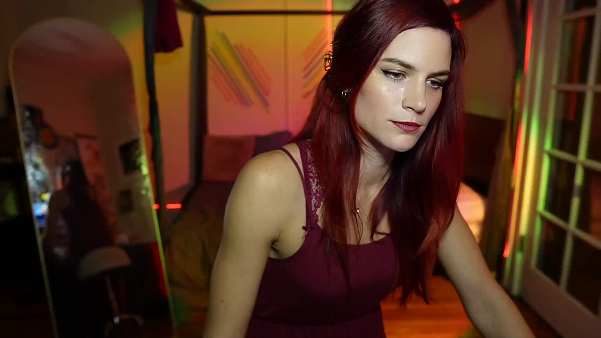 Gallery image thumbnail from Gia_Hill's myfreecams stream on, 11/21/2023, 03:32 image 8 of 20