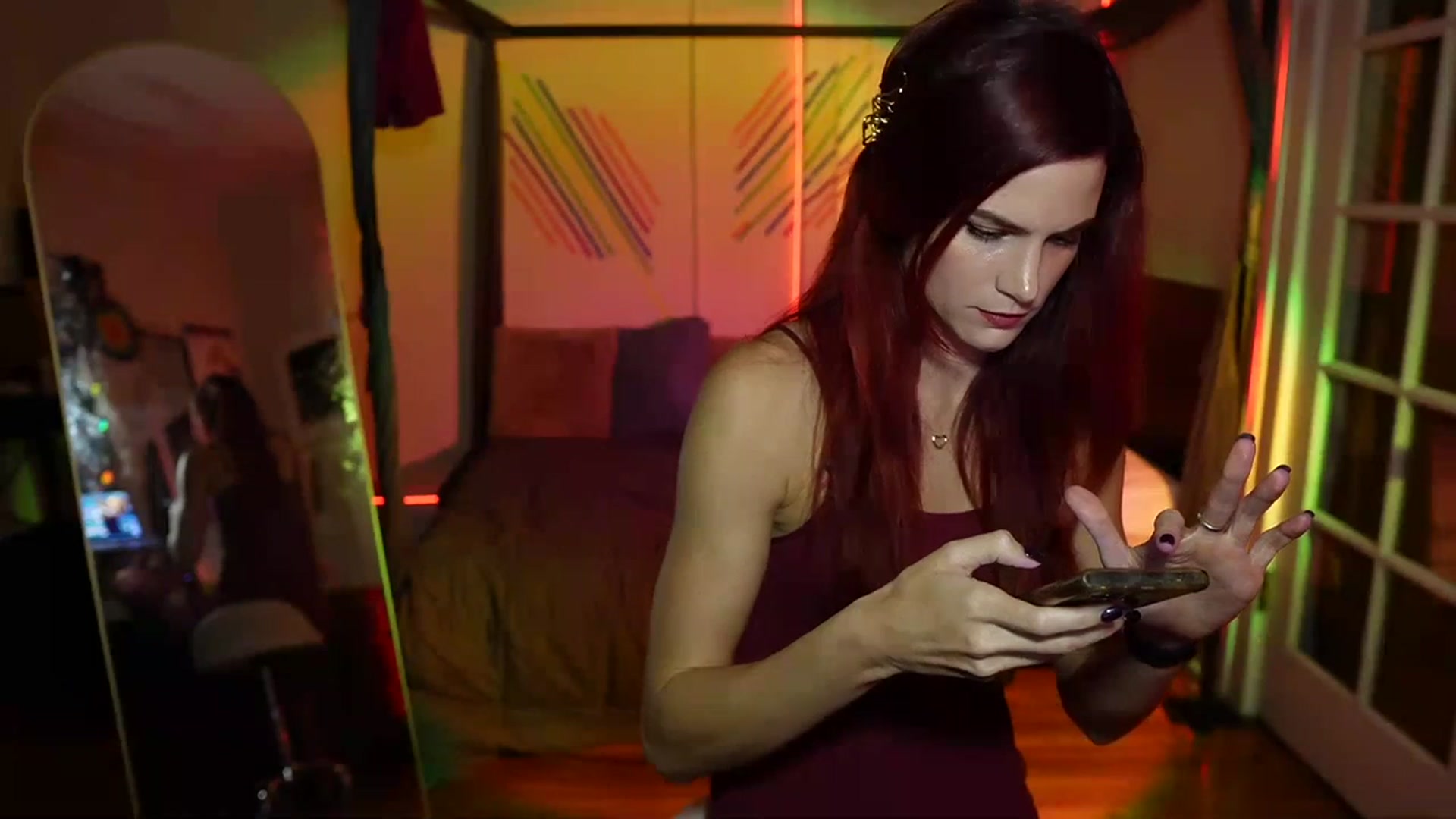 Gallery image thumbnail from Gia_Hill's myfreecams stream on, 11/21/2023, 03:32 image 3 of 20