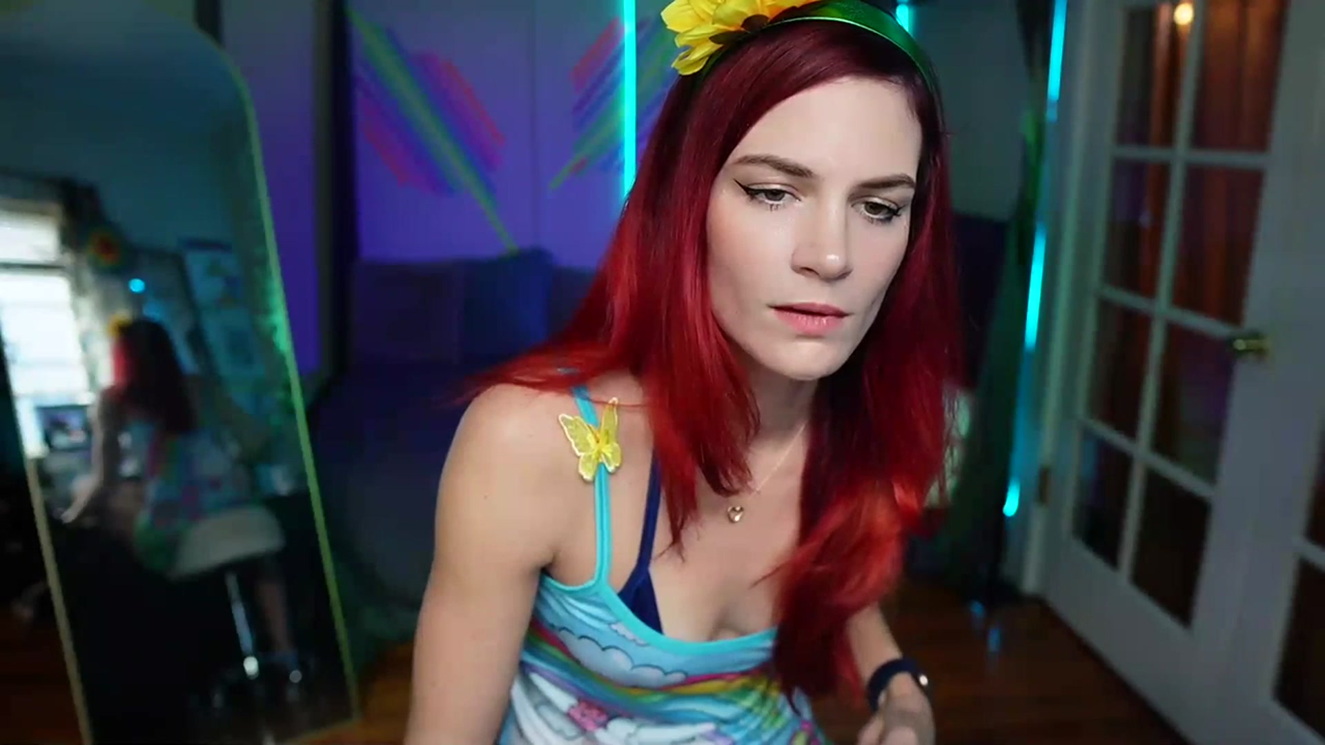 Gallery image thumbnail from Gia_Hill's myfreecams stream on, 11/21/2023, 21:19 image 10 of 20