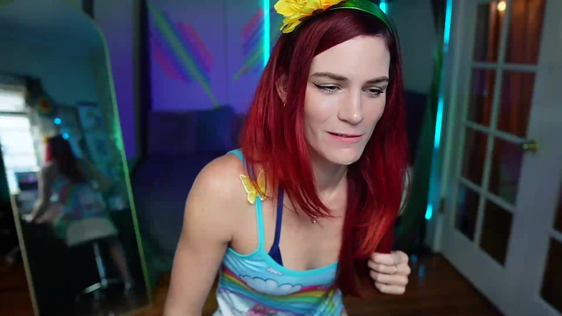 Gallery image thumbnail from Gia_Hill's myfreecams stream on, 11/21/2023, 21:19 image 8 of 20