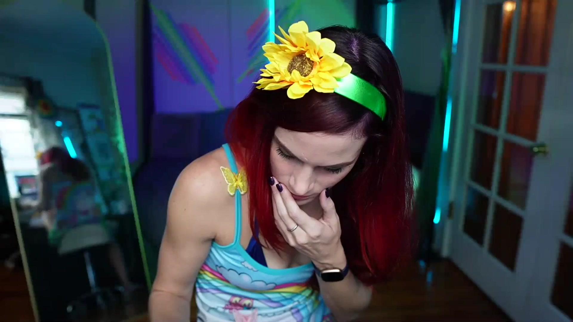 Gallery image thumbnail from Gia_Hill's myfreecams stream on, 11/21/2023, 21:19 image 1 of 20