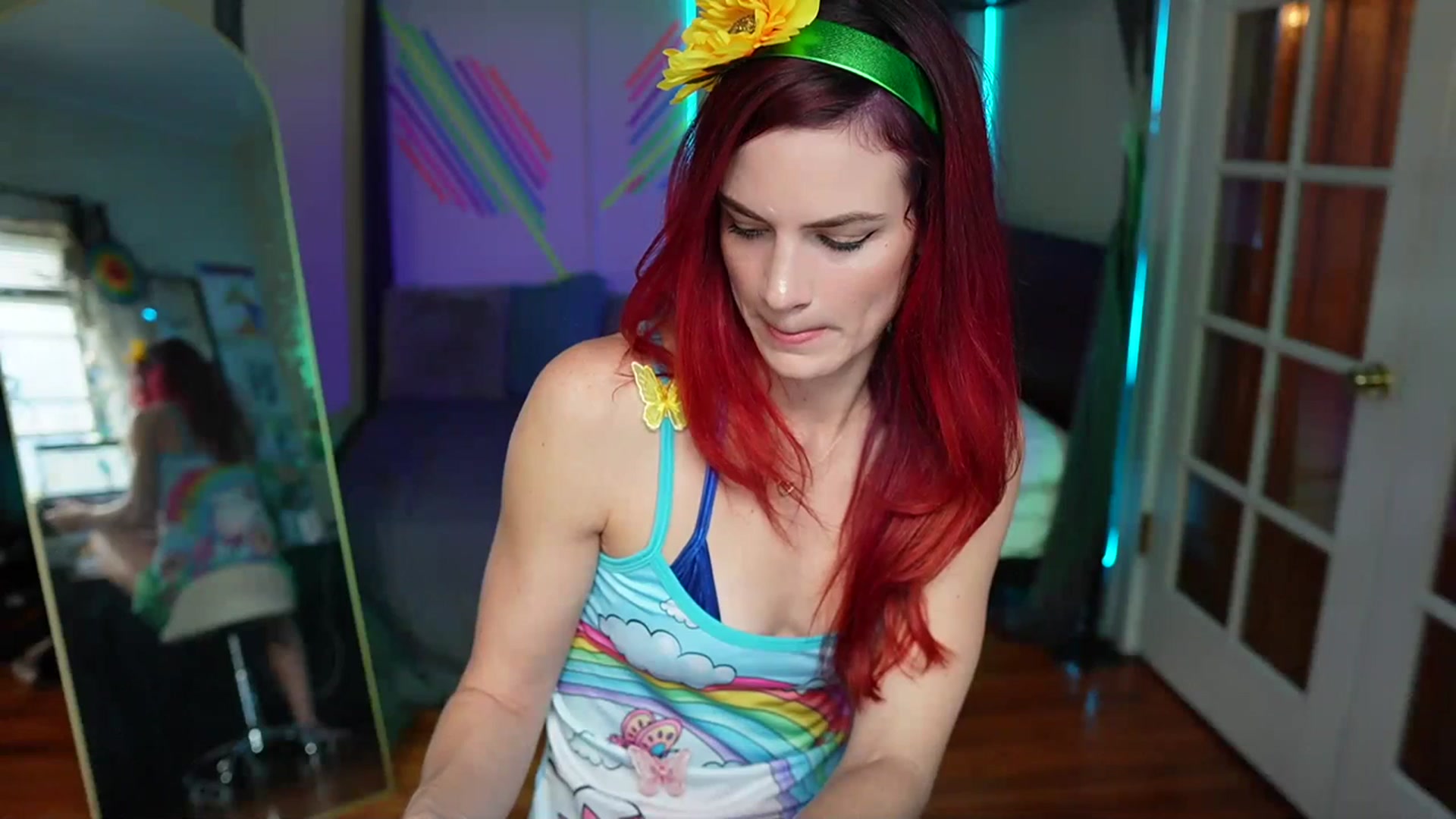 Gallery image thumbnail from Gia_Hill's myfreecams stream on, 11/21/2023, 21:19 image 4 of 20