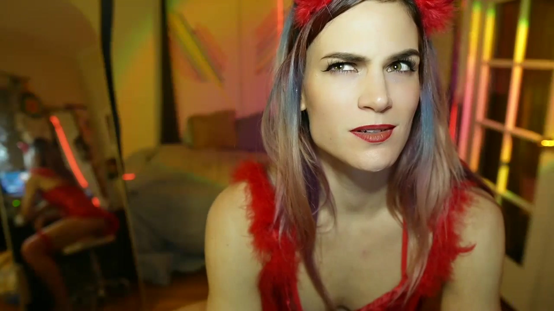 Gallery image thumbnail from Gia_Hill's myfreecams stream on, 01/14/2024, 04:16 image 17 of 20
