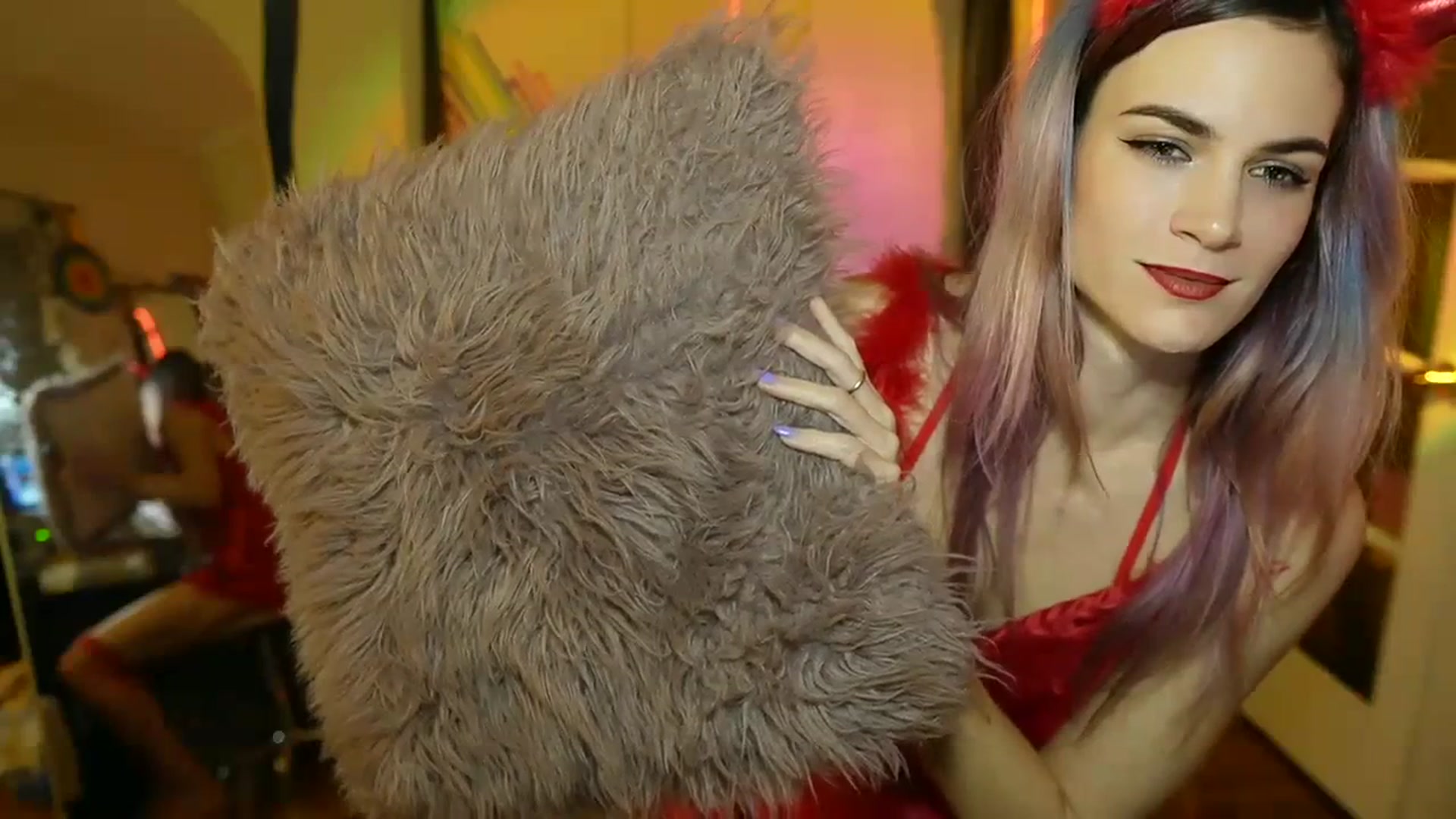 Gallery image thumbnail from Gia_Hill's myfreecams stream on, 01/14/2024, 04:16 image 6 of 20