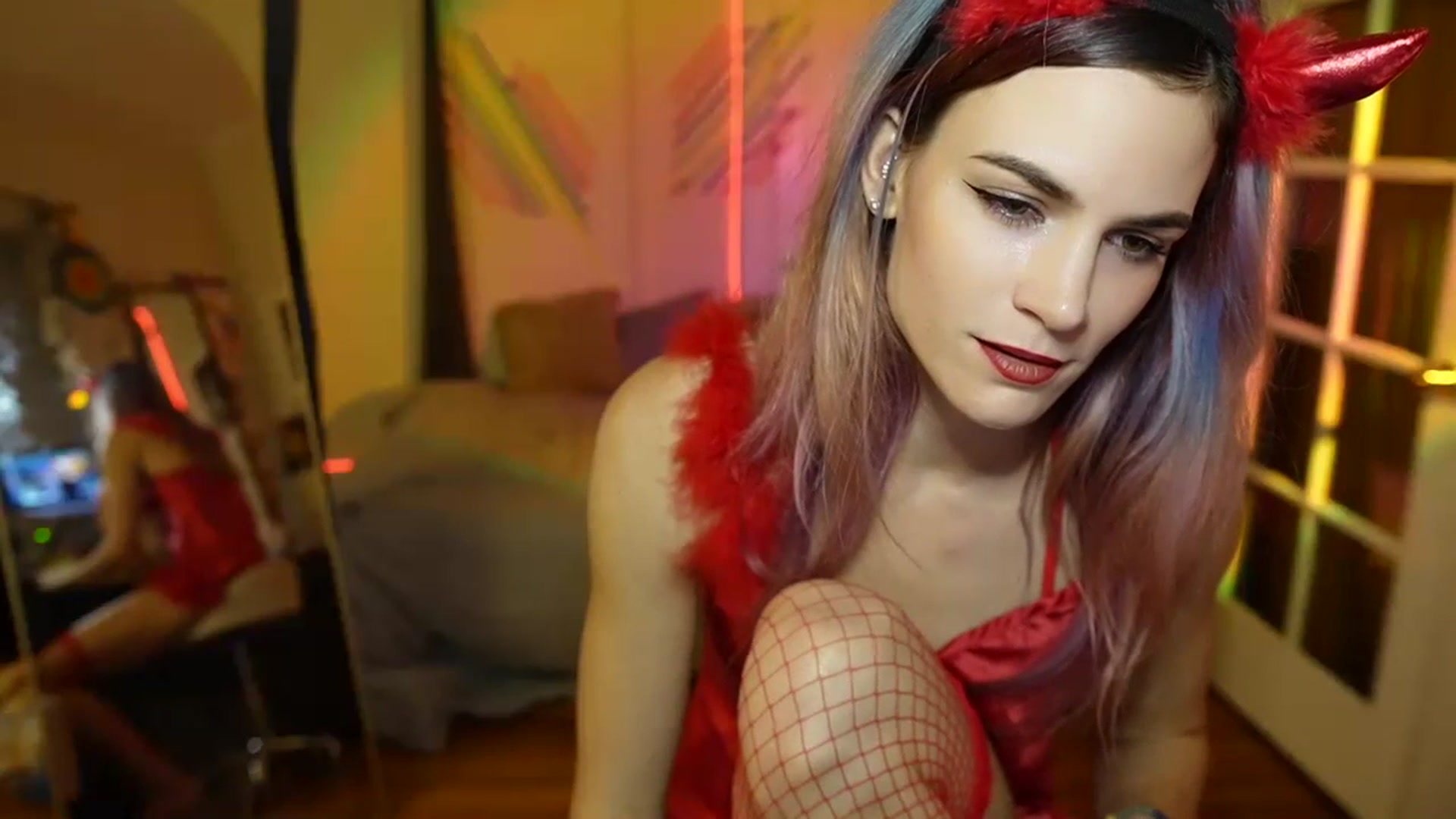 Gallery image thumbnail from Gia_Hill's myfreecams stream on, 01/14/2024, 04:16 image 5 of 20