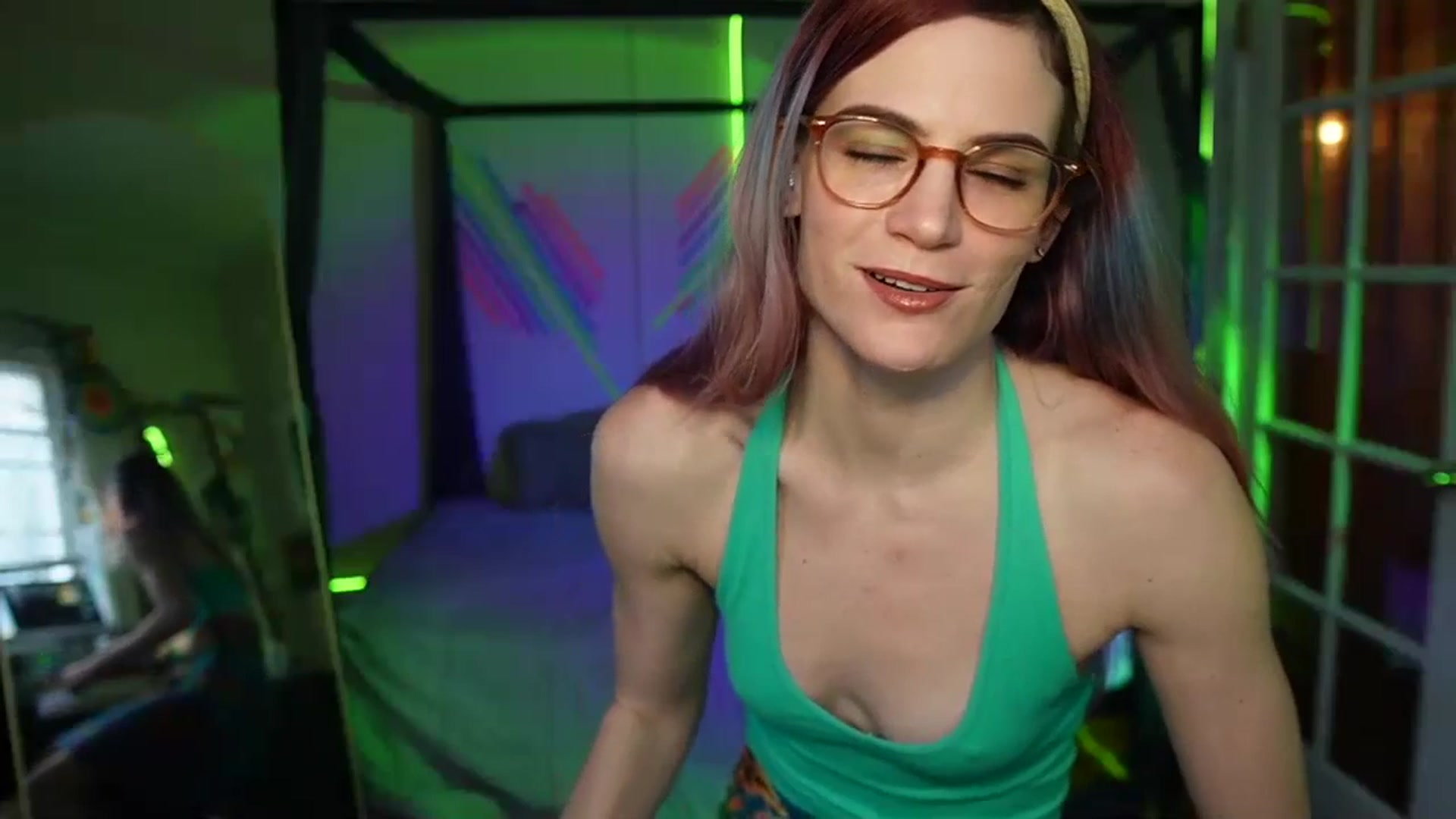 Gallery image thumbnail from Gia_Hill's myfreecams stream on, 01/14/2024, 23:00 image 11 of 20