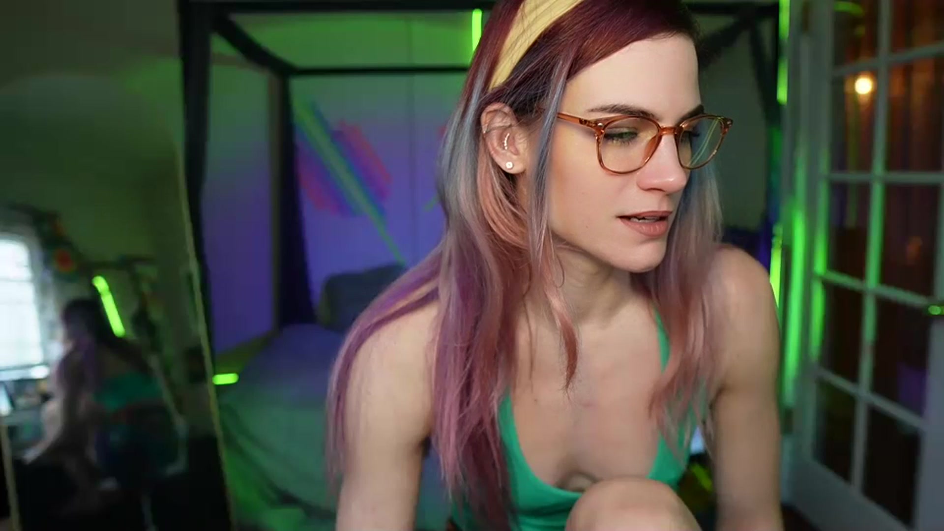 Gallery image thumbnail from Gia_Hill's myfreecams stream on, 01/14/2024, 23:00 image 7 of 20