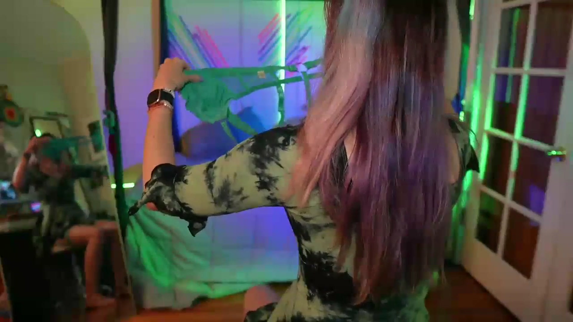 Gallery image thumbnail from Gia_Hill's myfreecams stream on, 01/16/2024, 04:20 image 2 of 20