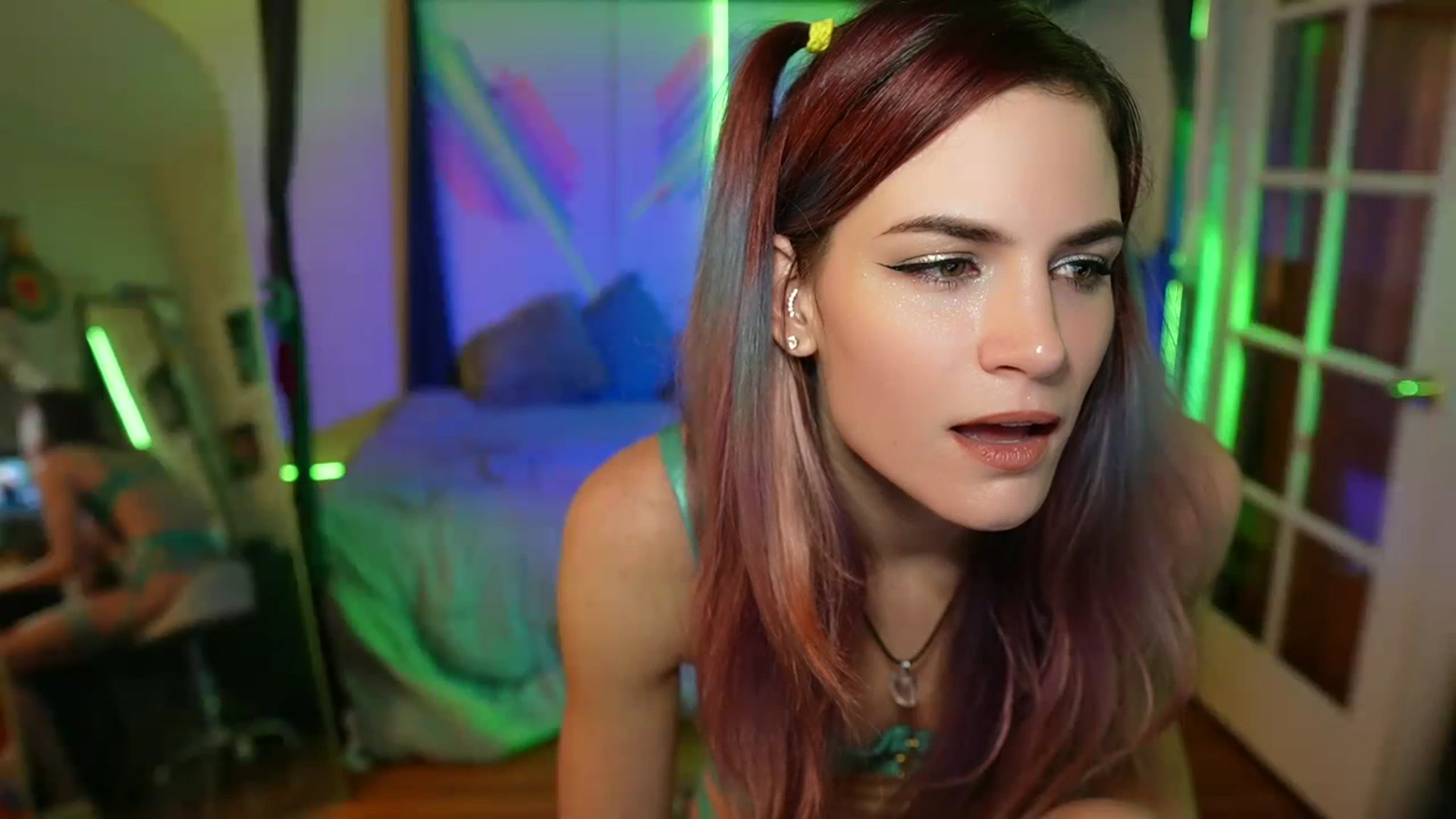 Gallery image thumbnail from Gia_Hill's myfreecams stream on, 01/16/2024, 04:20 image 17 of 20