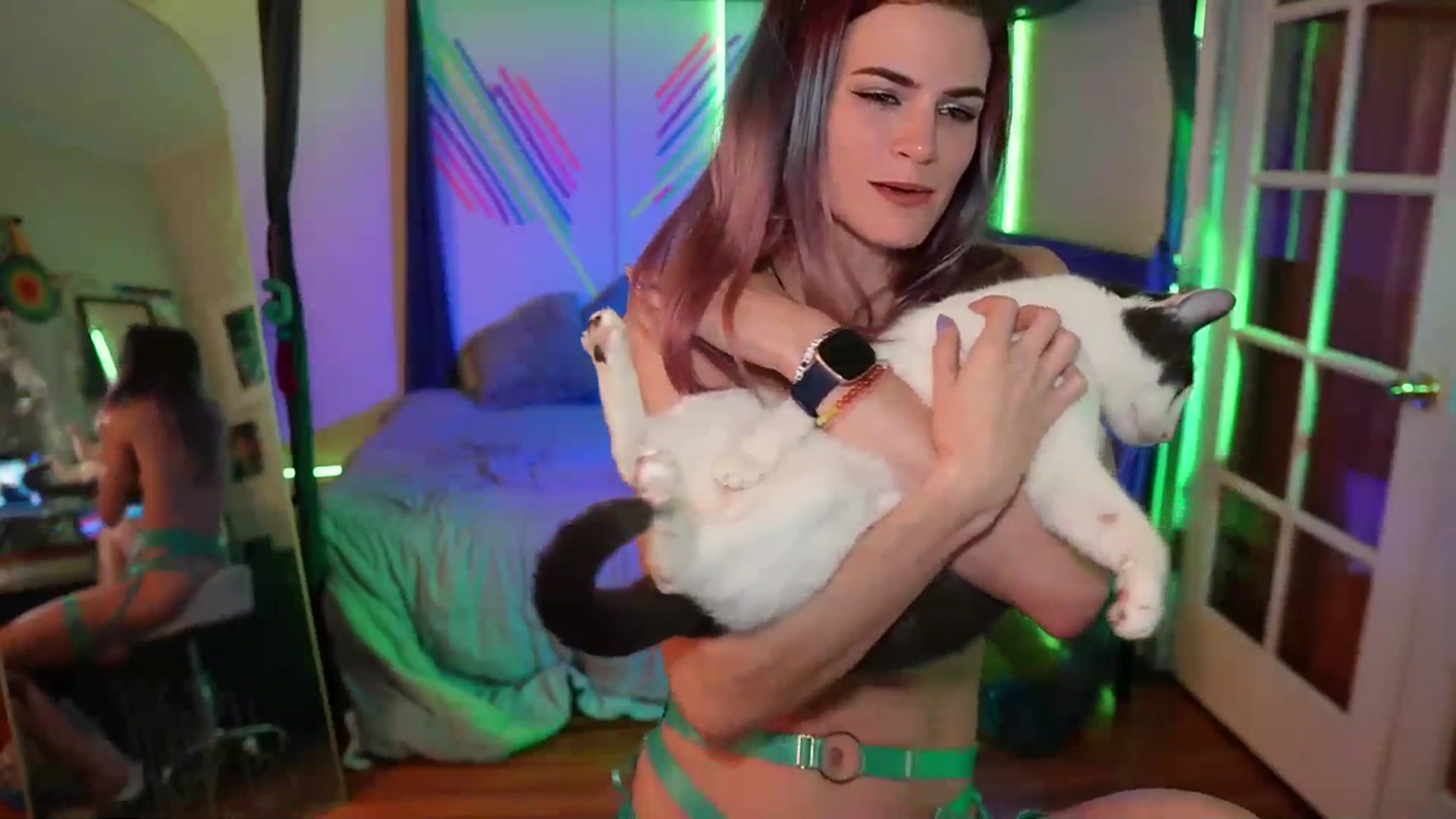 Gallery image thumbnail from Gia_Hill's myfreecams stream on, 01/16/2024, 05:26 image 2 of 20