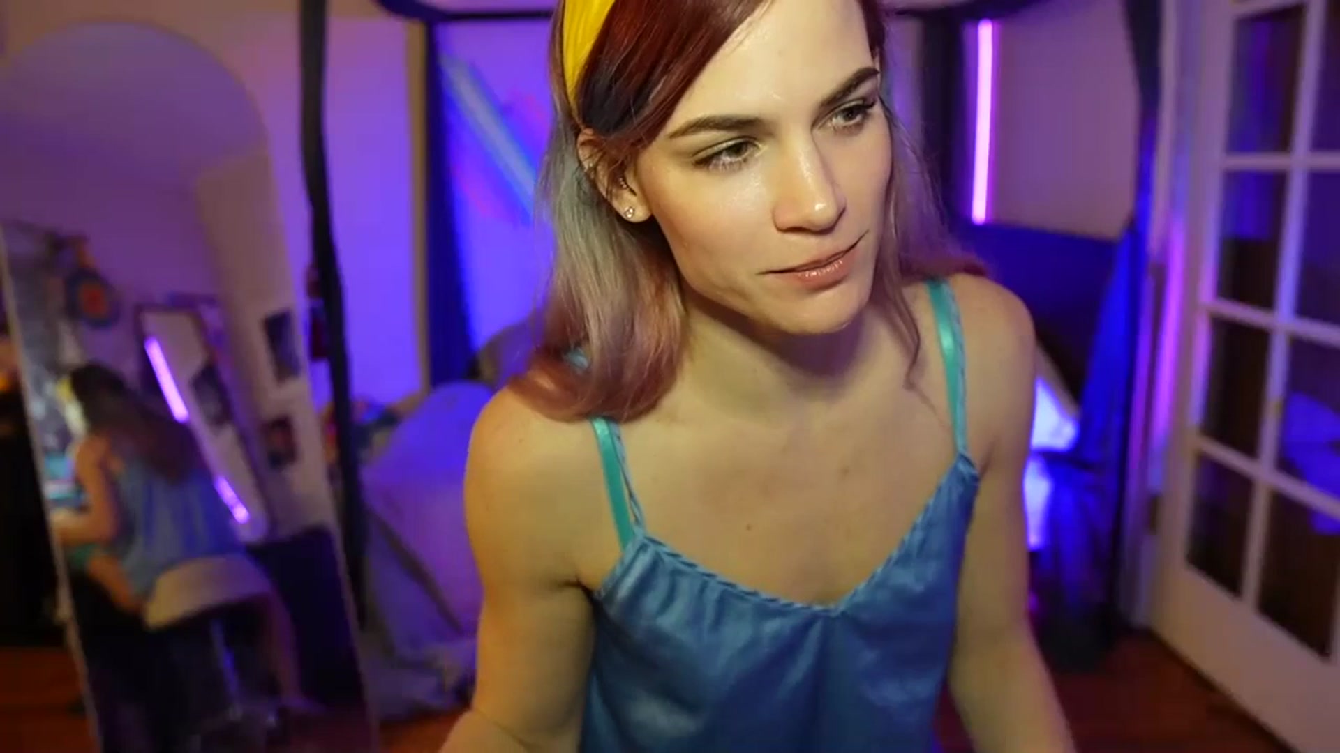 Gallery image thumbnail from Gia_Hill's myfreecams stream on, 01/18/2024, 03:02 image 14 of 20