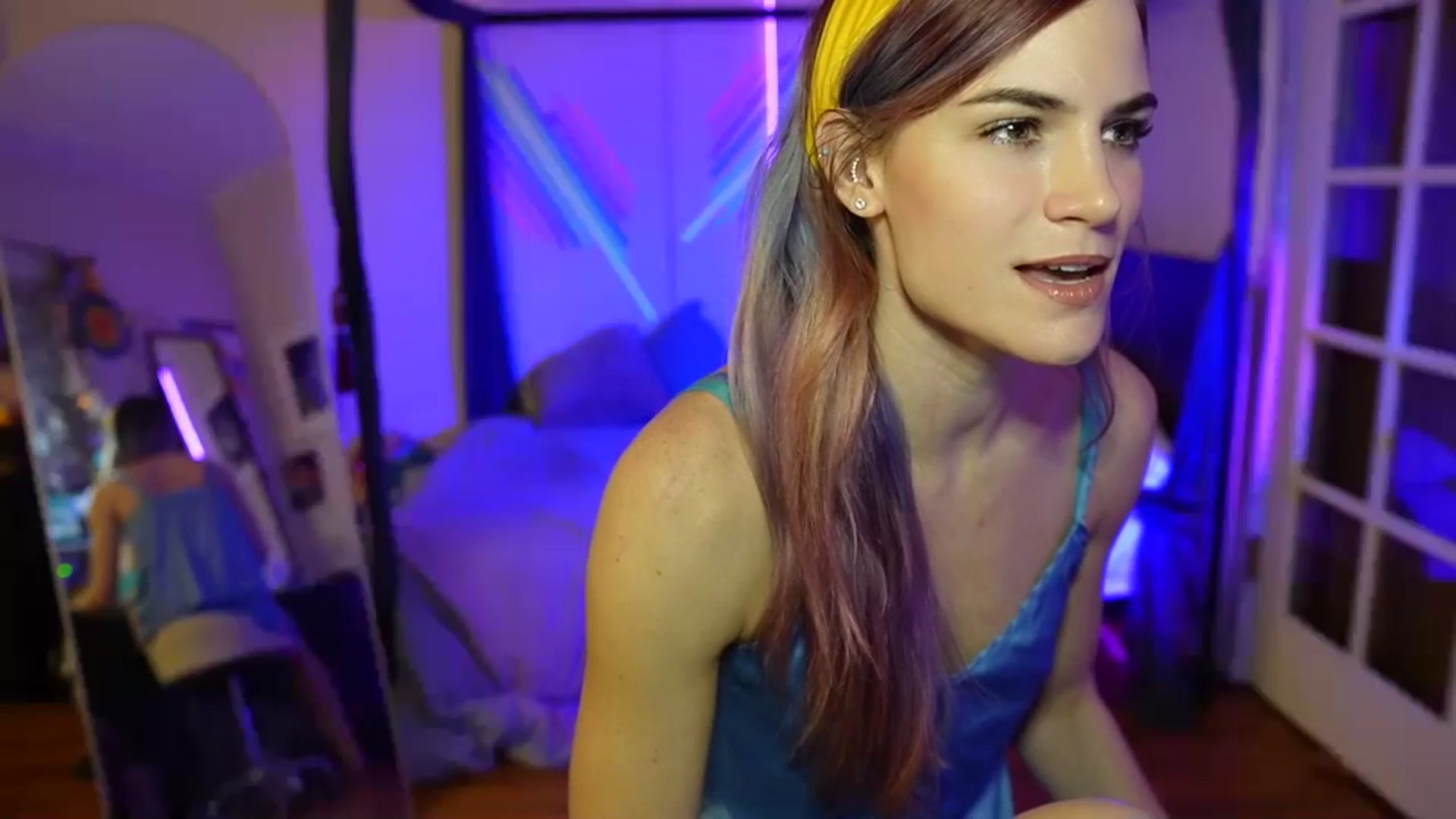 Gallery image thumbnail from Gia_Hill's myfreecams stream on, 01/18/2024, 03:02 image 13 of 20